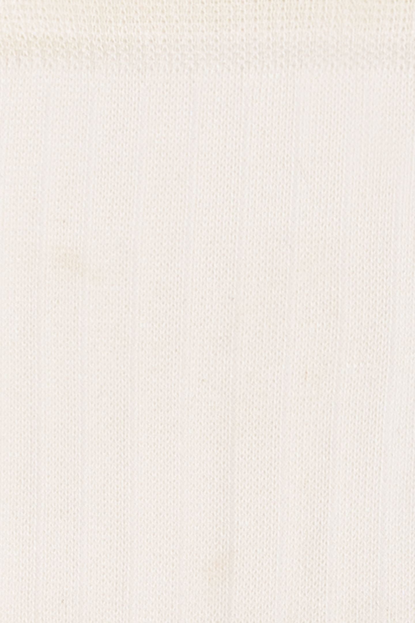 WOMEN SOCK SHADOW RIB OFF WHITE 9