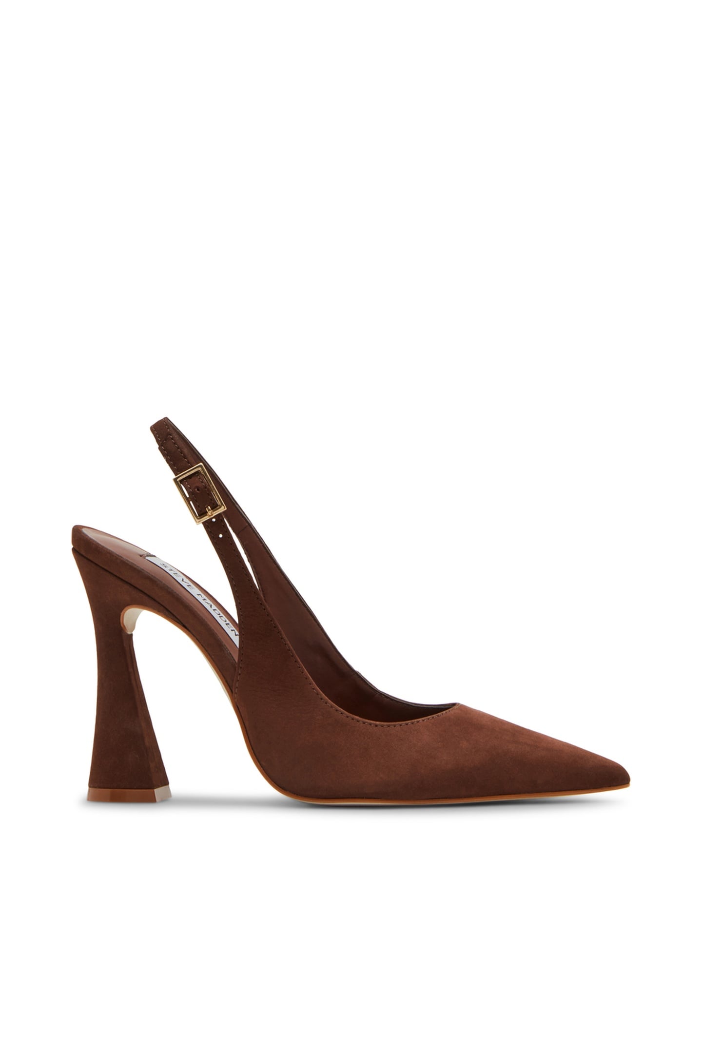BLARE PUMPS BRN NUBUCK 1