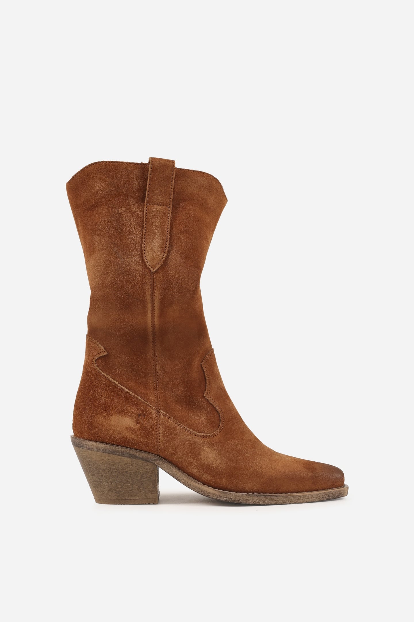 CASSI-DY ANKLE BOOT COGNAC 1