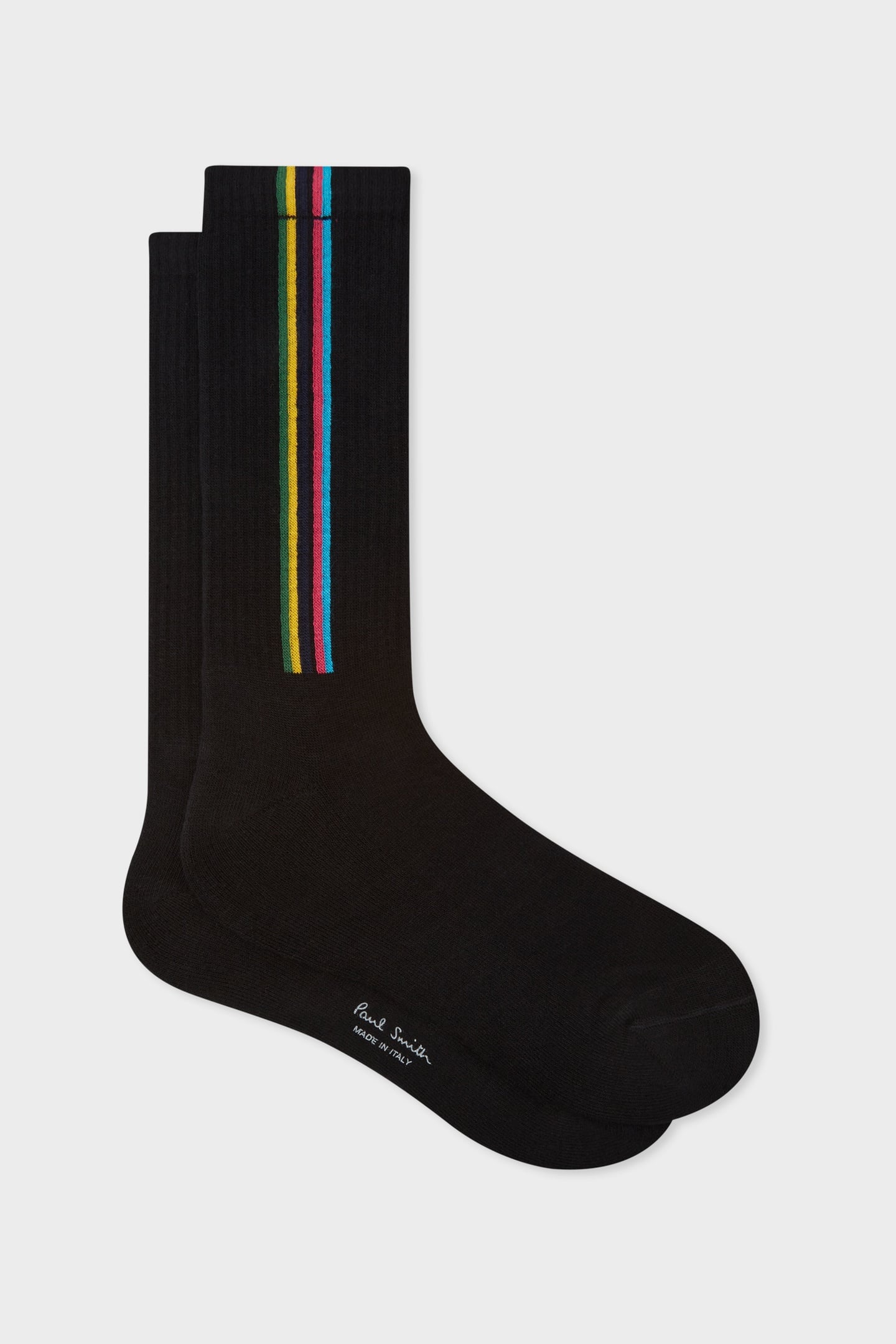 MEN SOCK TRAM SPORT BLACK 2