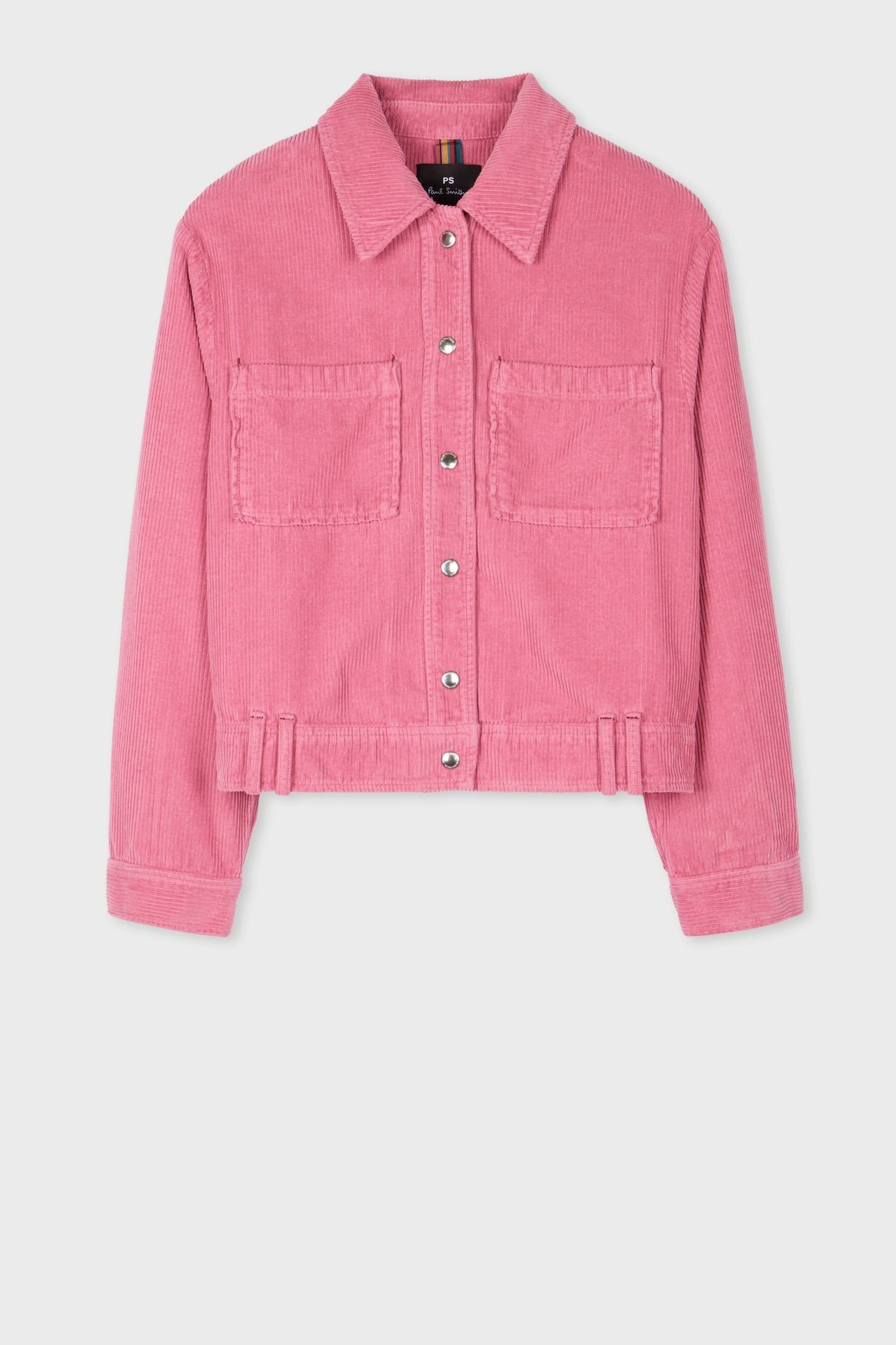 WOMENS JACKET LIGHT PURPLE 1