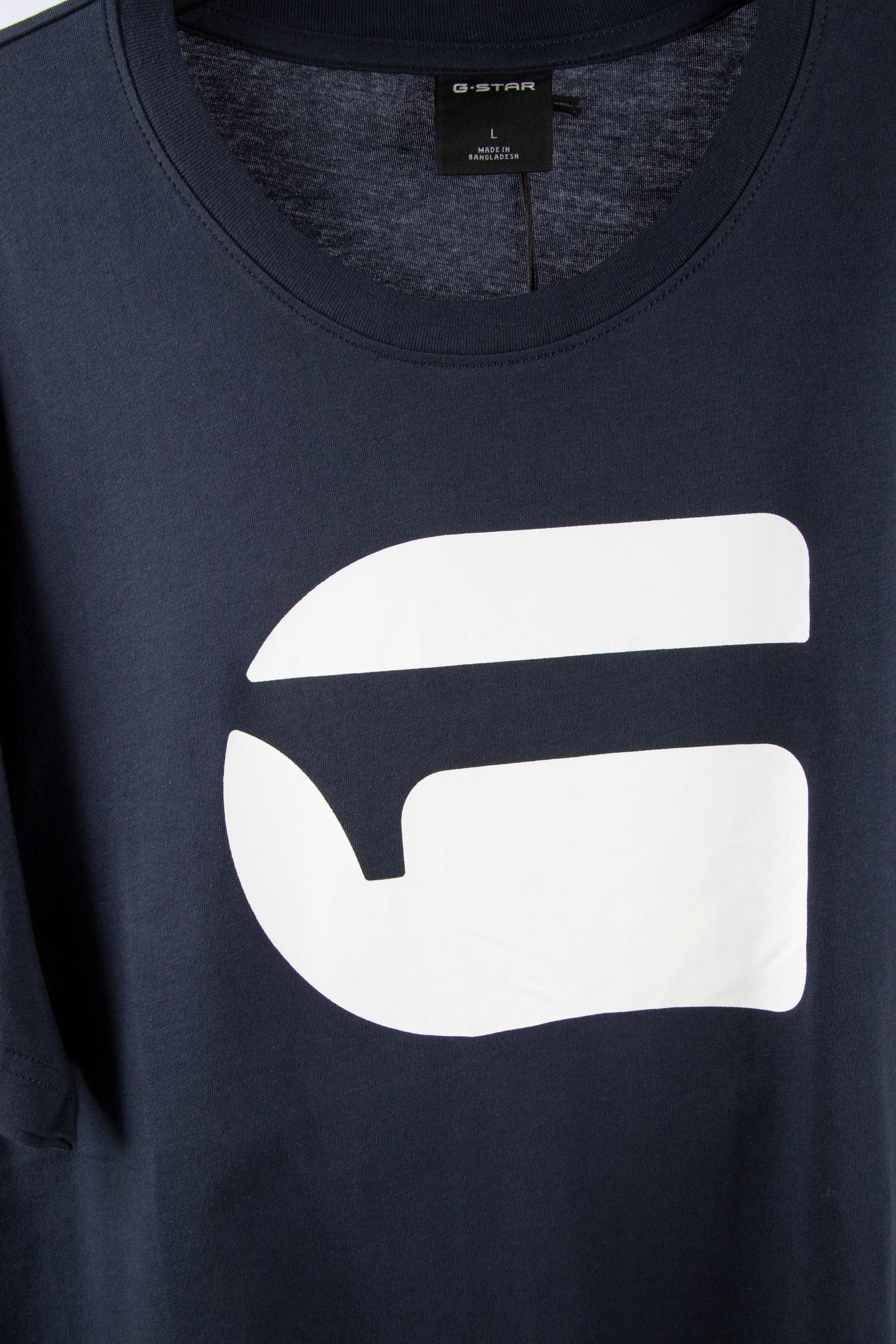 LOGO SLIM T-SHIRT SALUTE 4