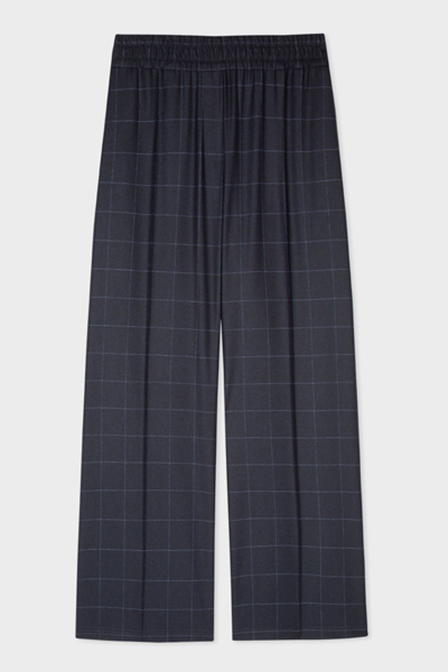 WOMENS TROUSERS VERY DARK NAVY 2