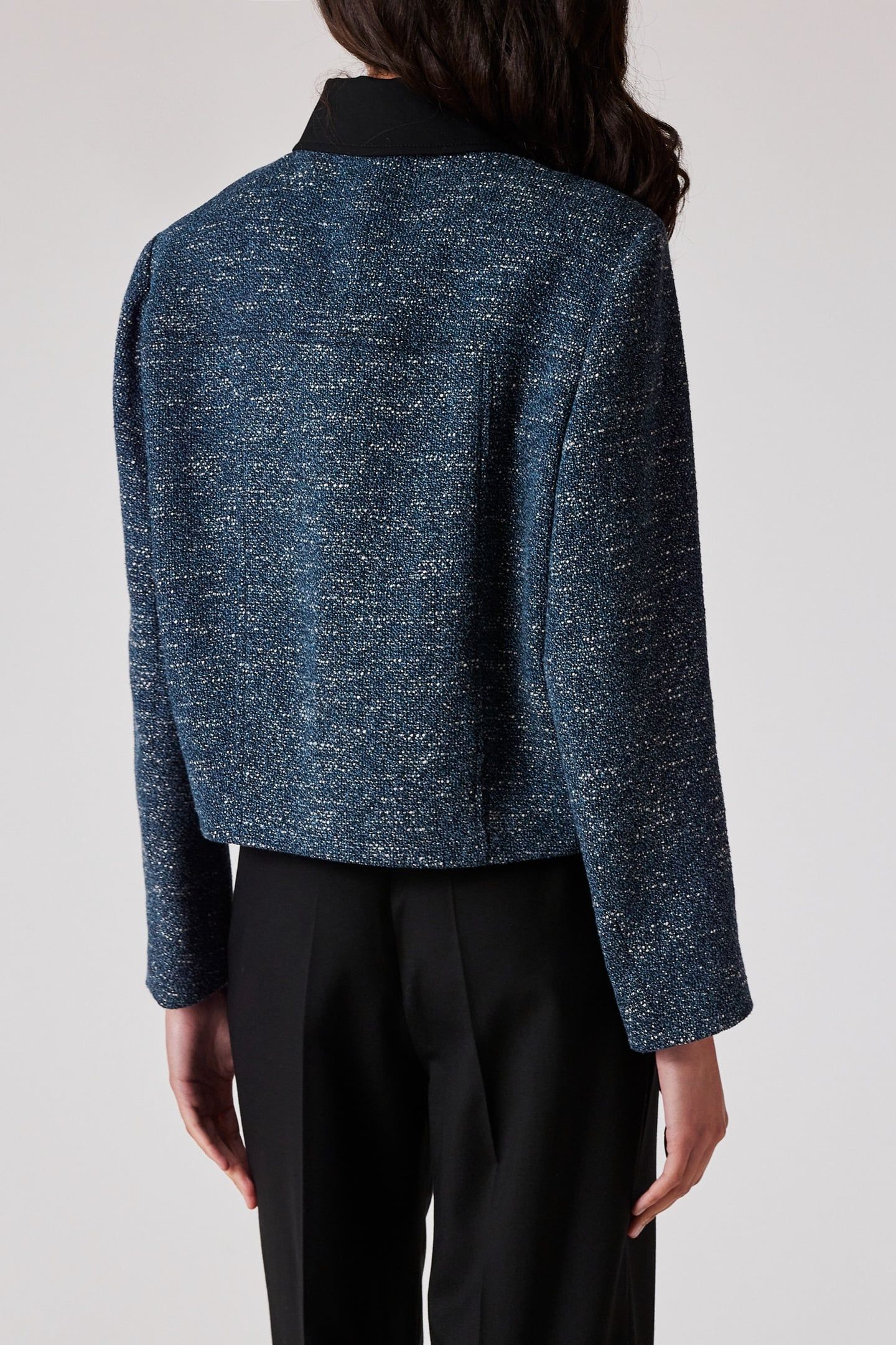 WOMENS JACKET BLUE 4