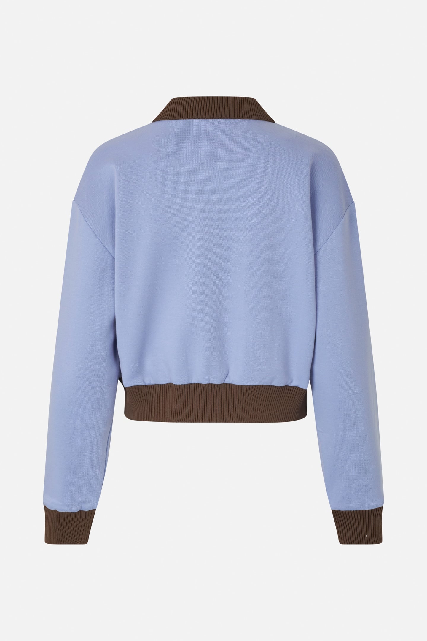 JOSLYN JACKET BEL AIR BLUE 5