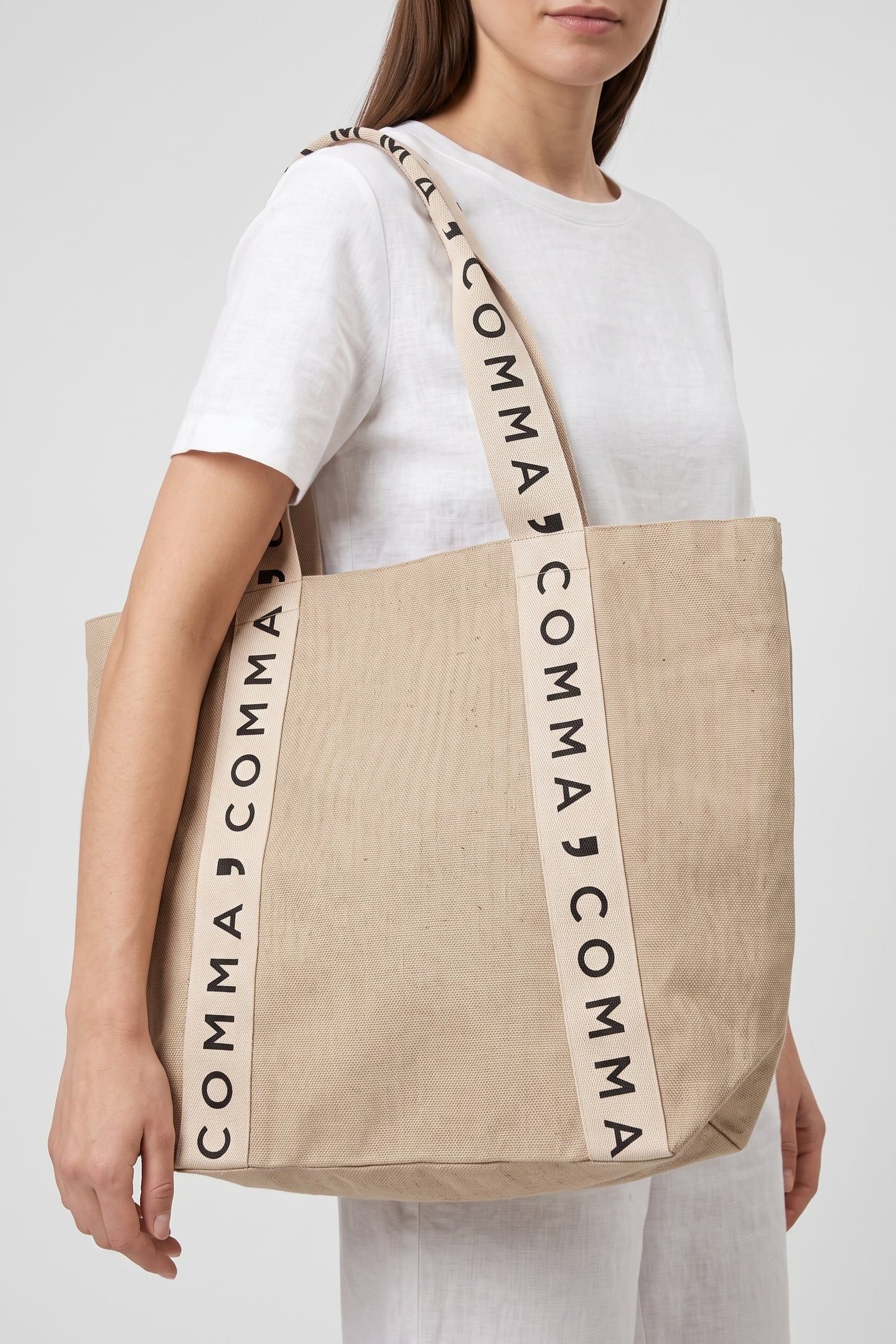 COMMA BAGS BROWN 1