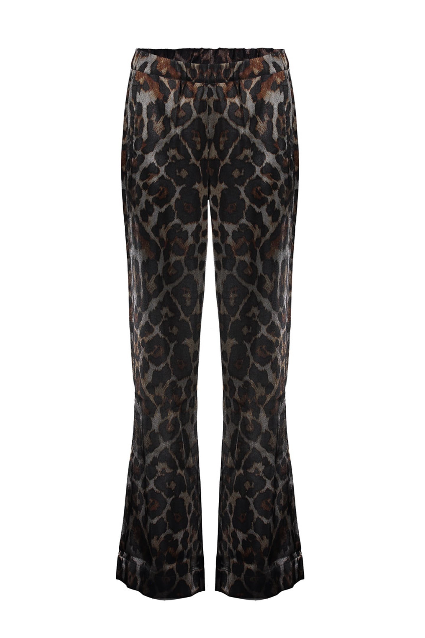 PANTS ANIMAL GREY/BRONZE 2