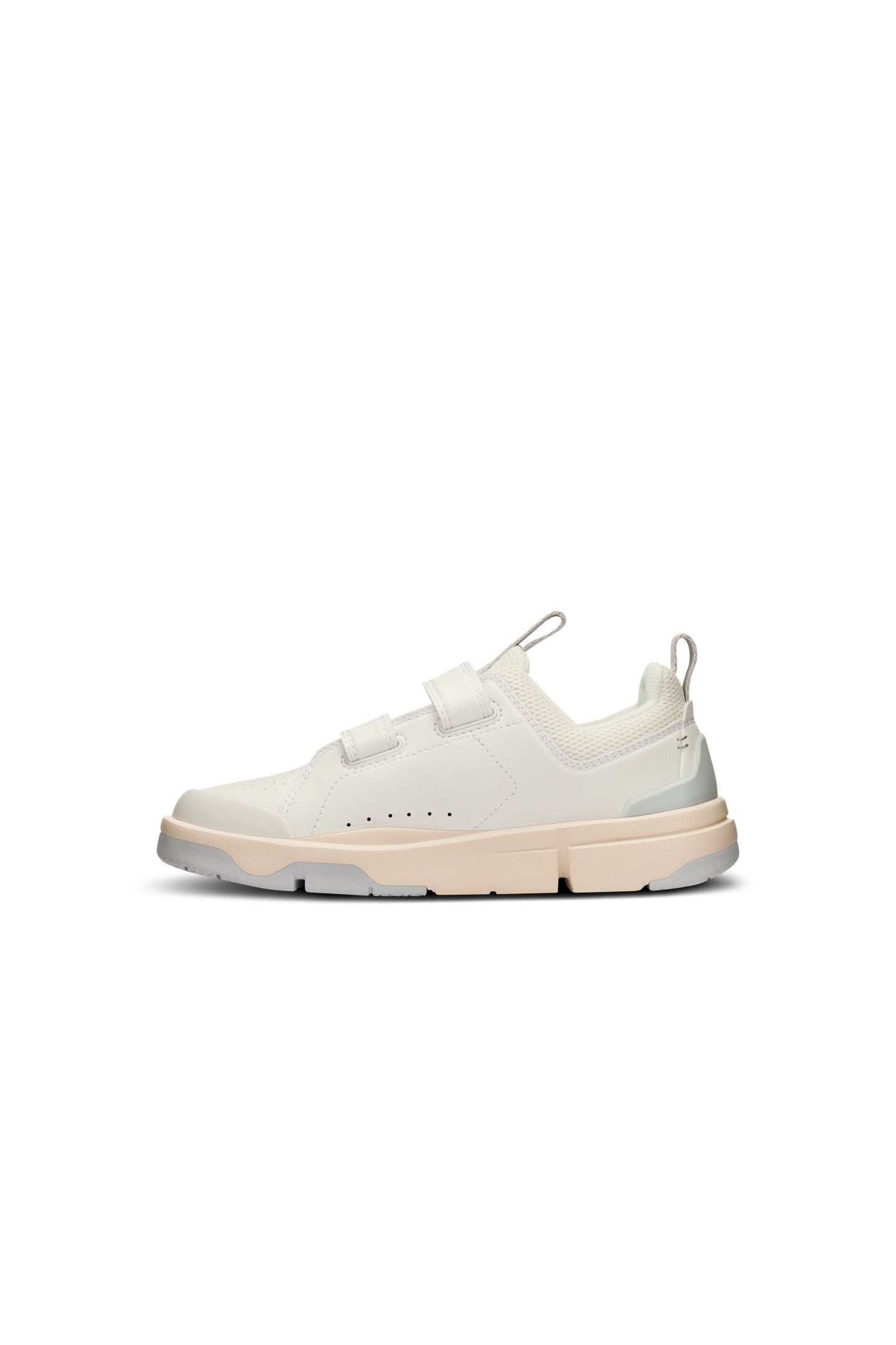 THE ROGER KIDS 1 WHITE | GLACIER 6