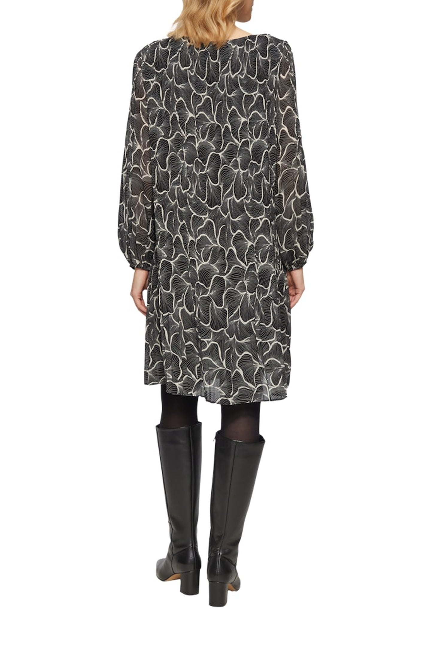S.OLIVER DRESSES BLACK 7
