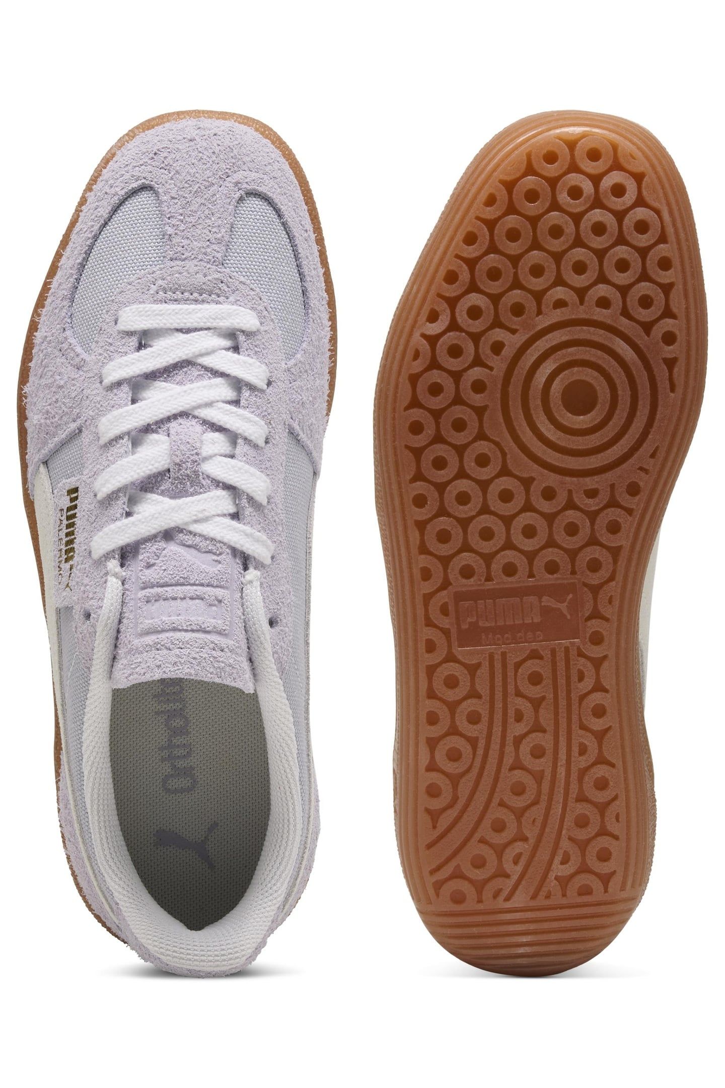 UNISEX PALERMO VINTAGE LILAC CRUSH-WHITE 5