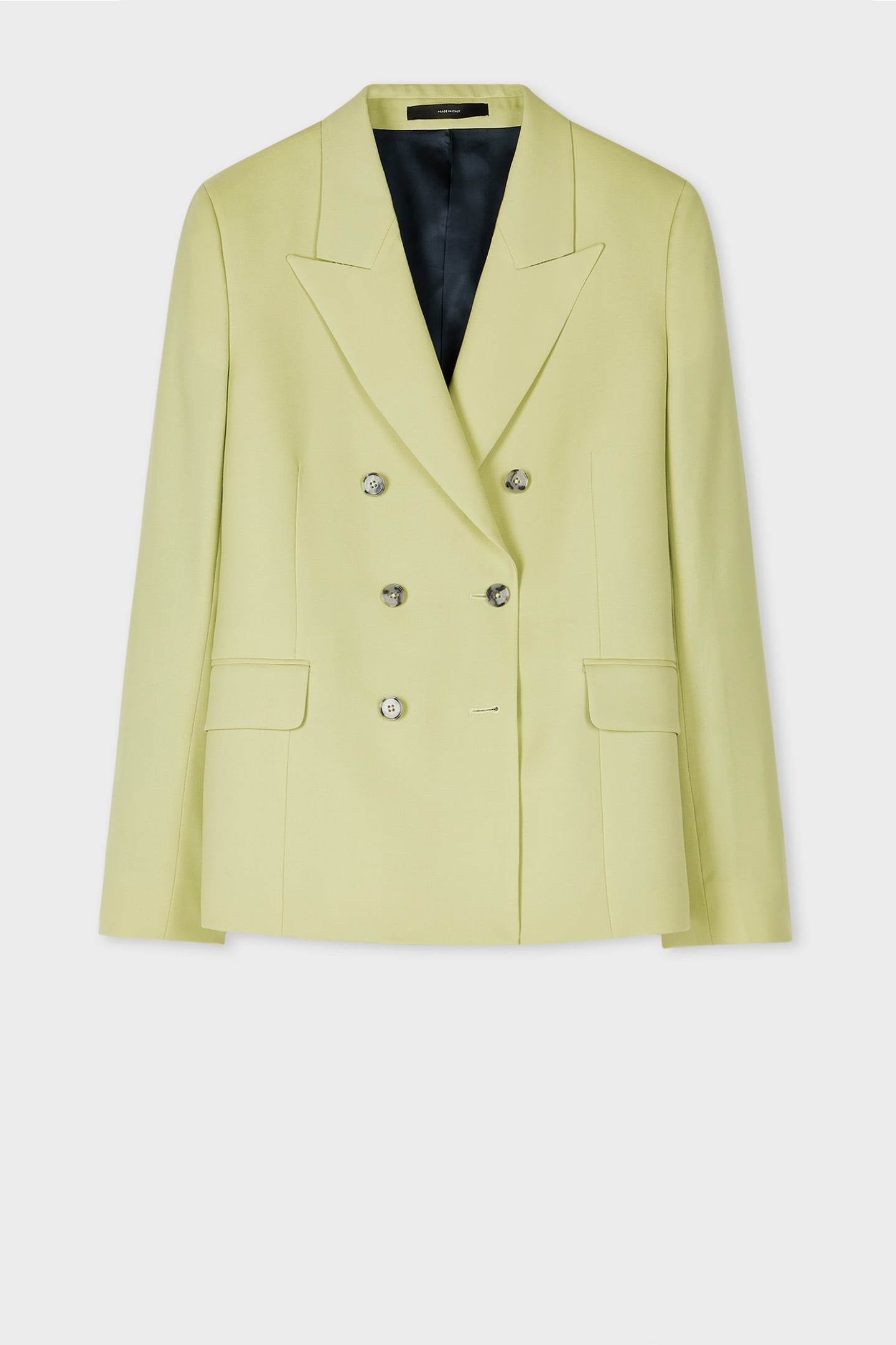 WOMENS JACKET LIME GREEN 10