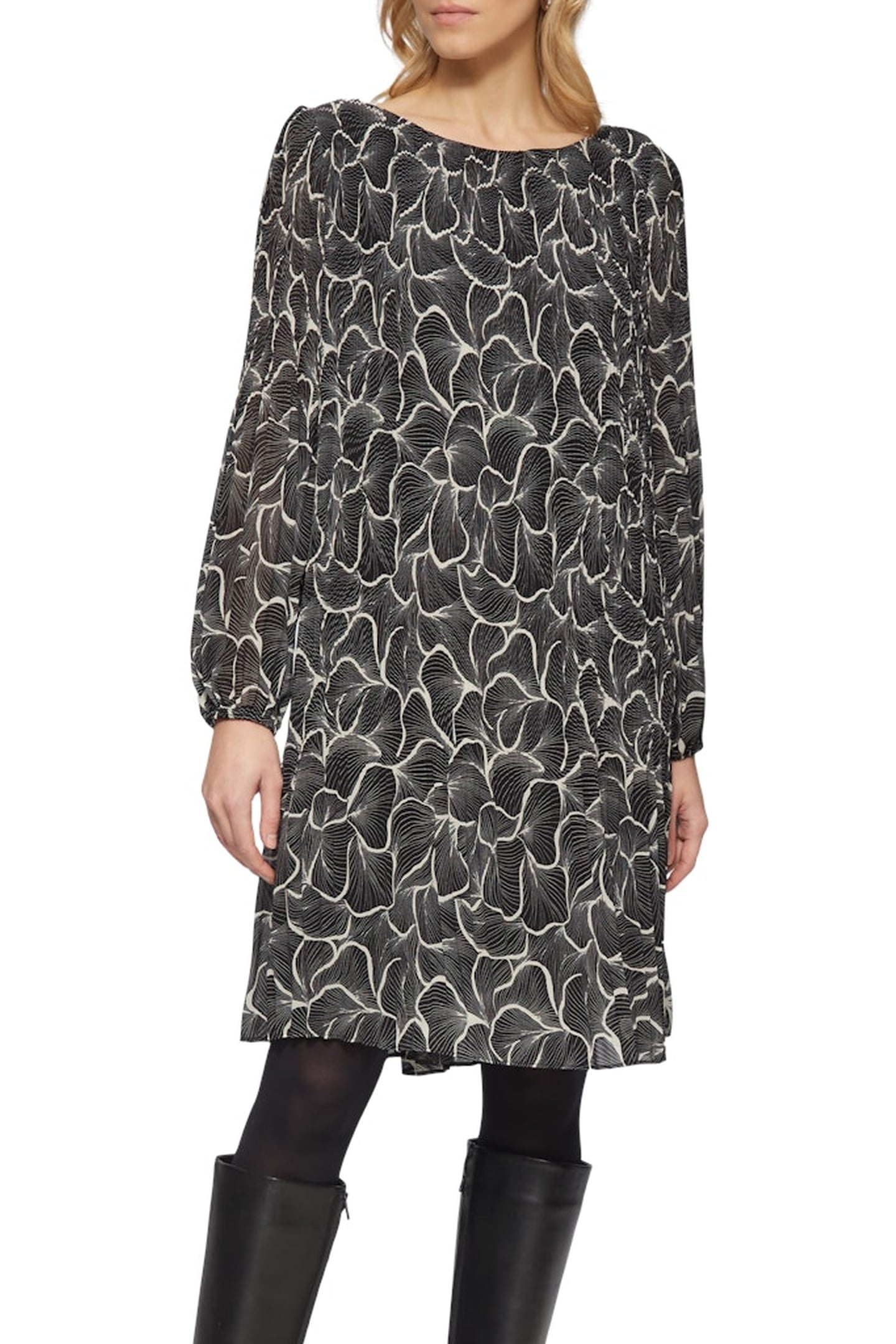S.OLIVER DRESSES BLACK 5