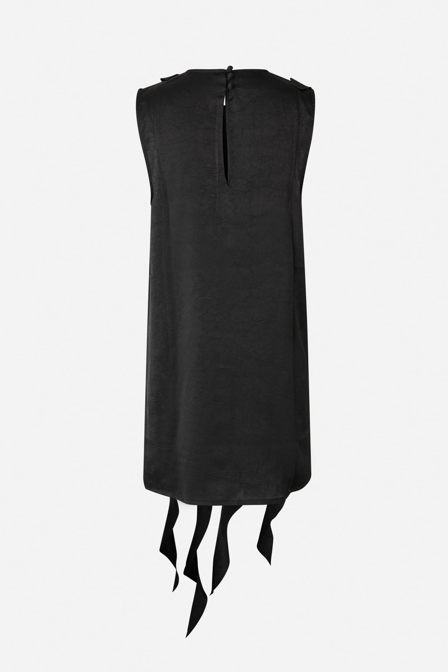 ASDA DRESS BLACK 4