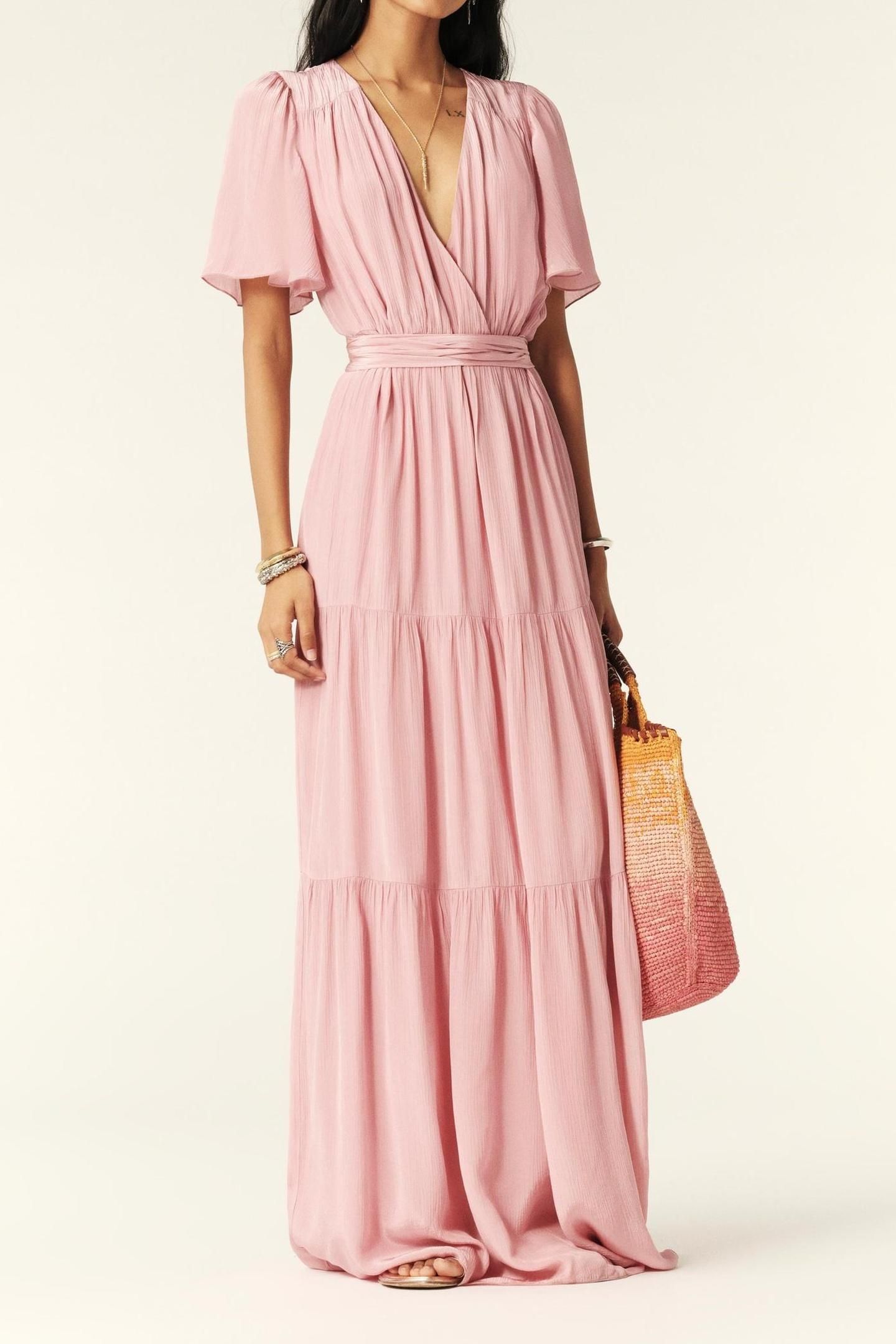 LONG DRESS VIEUXROSE 1