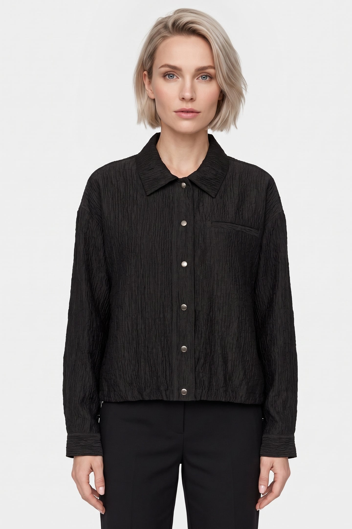 FILIPA BLOUSE BLACK 1