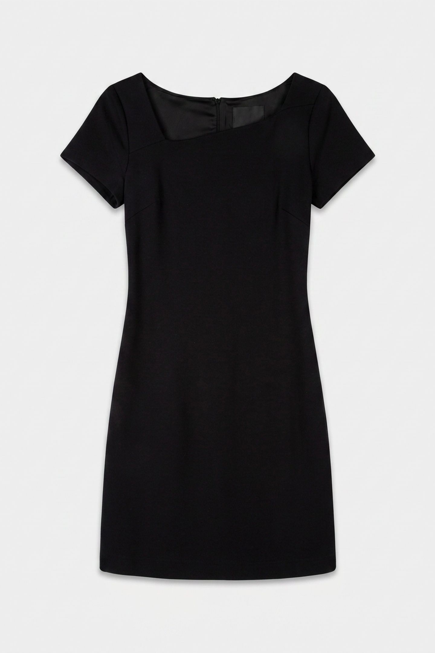 SS MAELICE FIT AND F JET BLACK A996 3