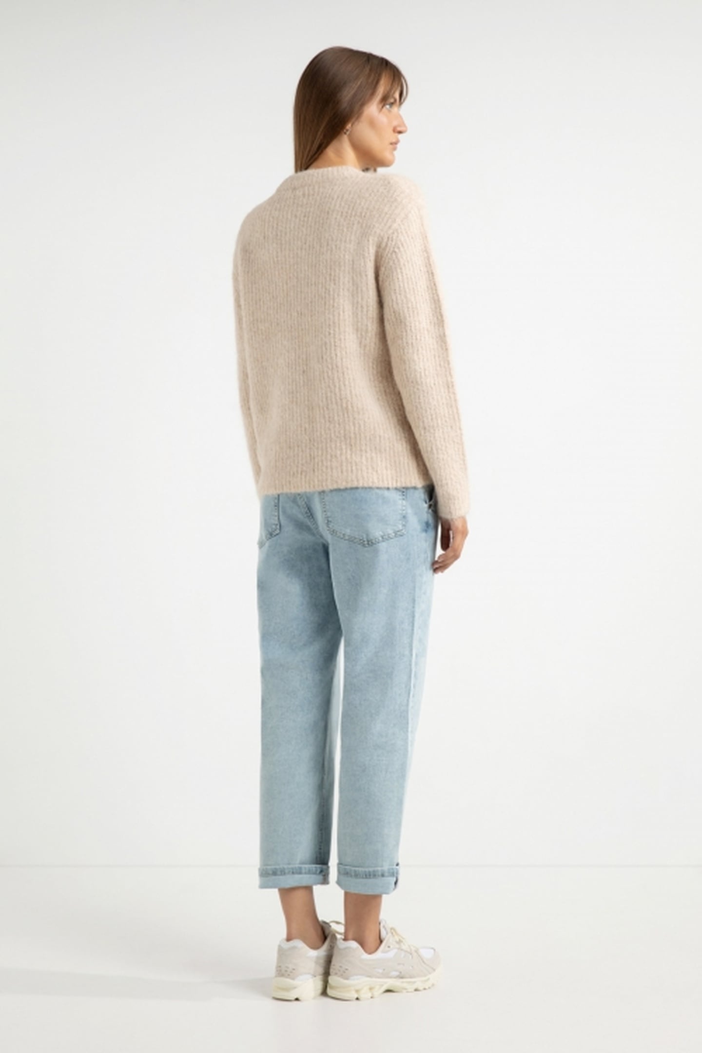 ARIANA SWEATER BEIGE 3