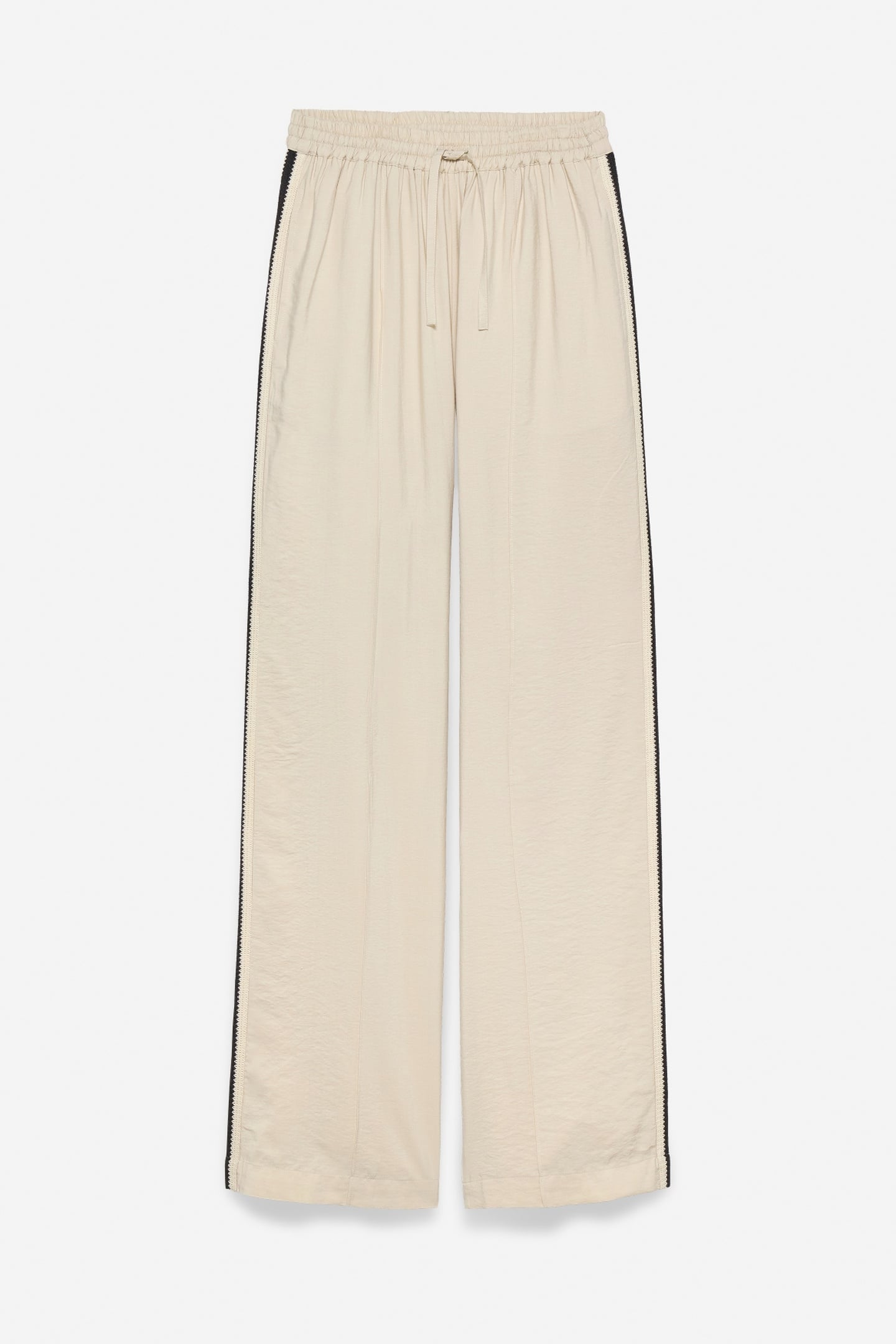PANTS LOU OATMEAL 4