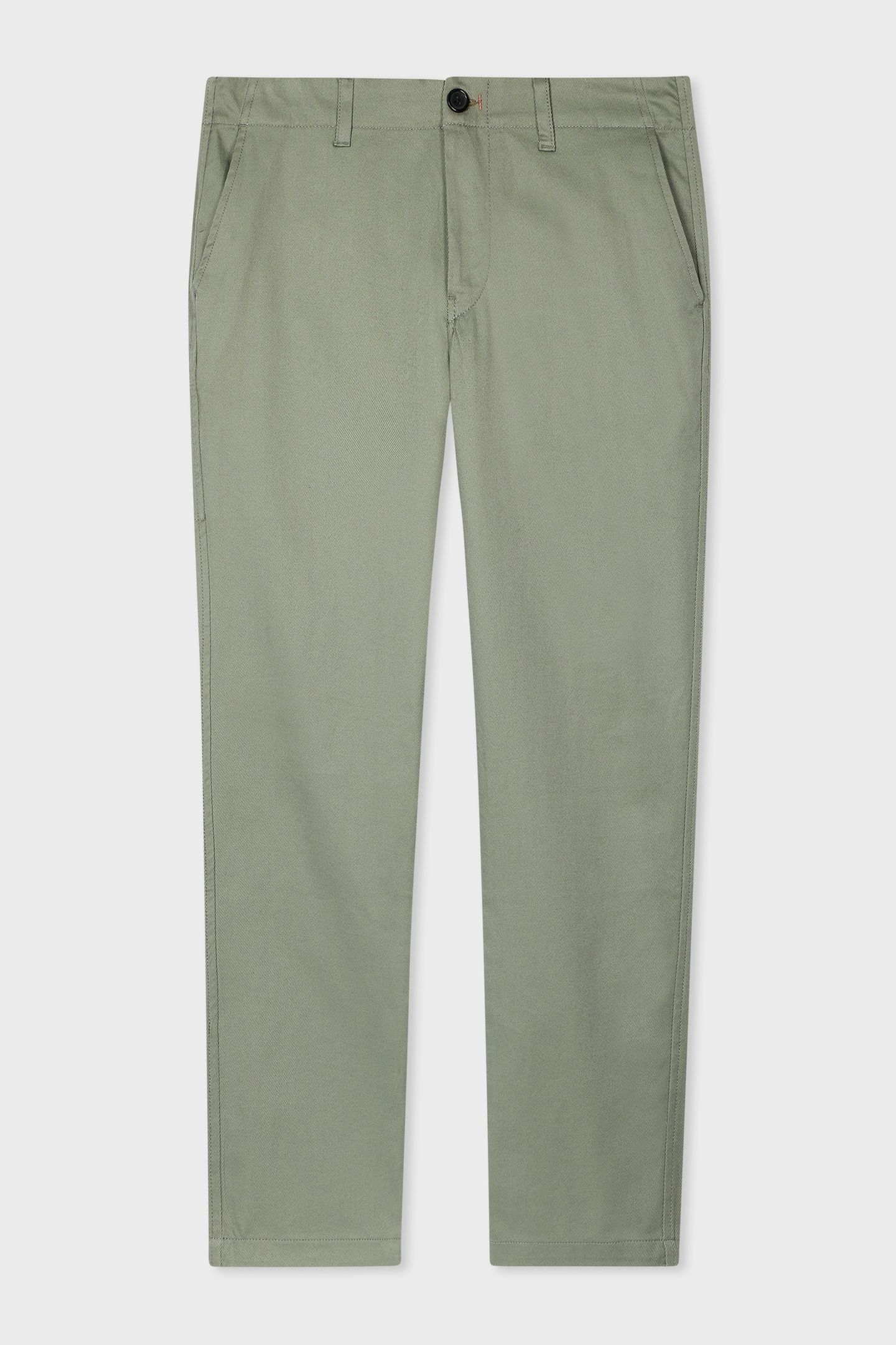 MENS TAPERED FIT TROUSER LT GREYISH GREEN 2