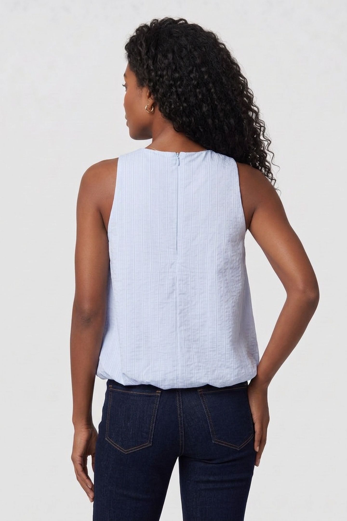 IVETTE BLUE/WHITE 2