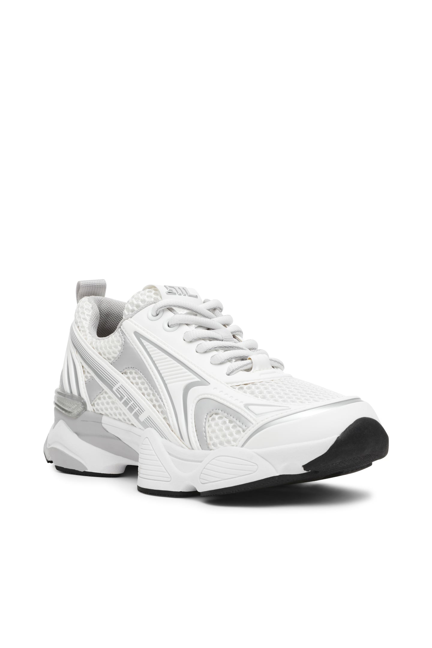 SPEEDSTER-E SNEAKERS WHITE MULTI 4
