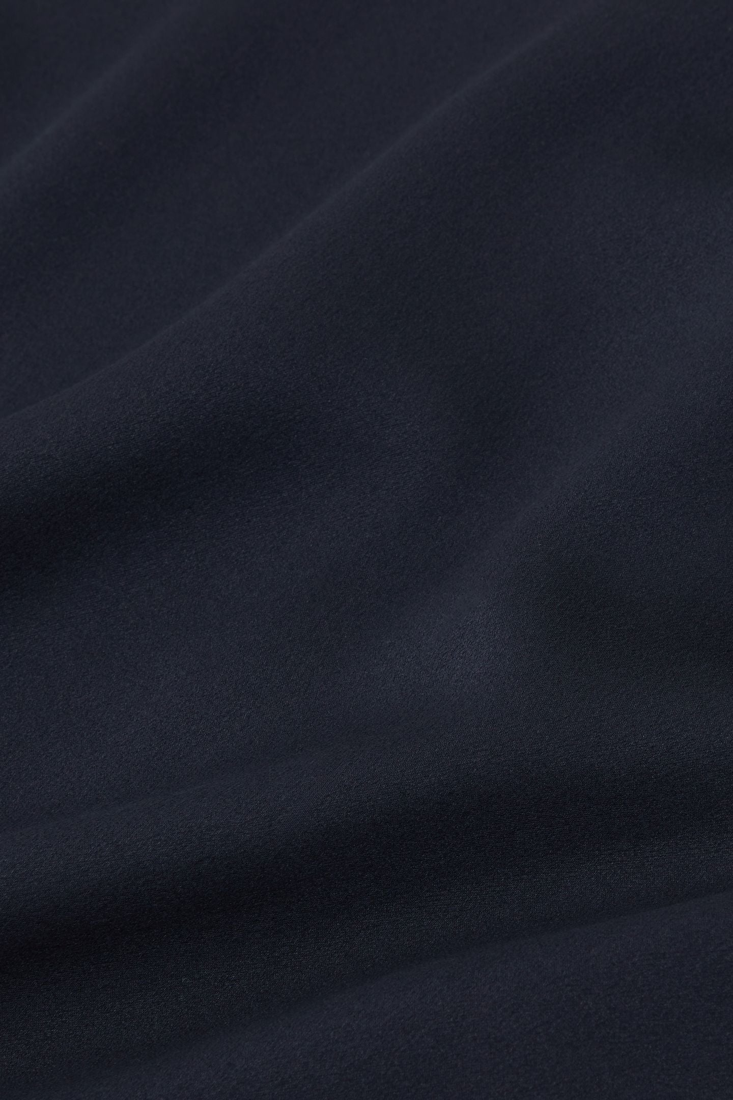 SILK SHORTSLEEVE TOP NAVY 6