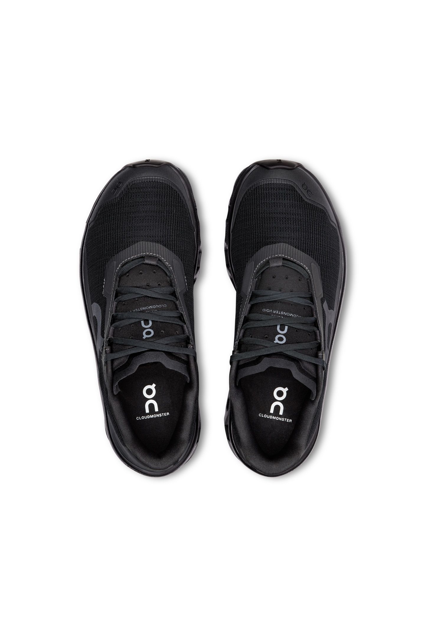 CLOUDMONSTER VOID 1 BLACK | BLACK 4