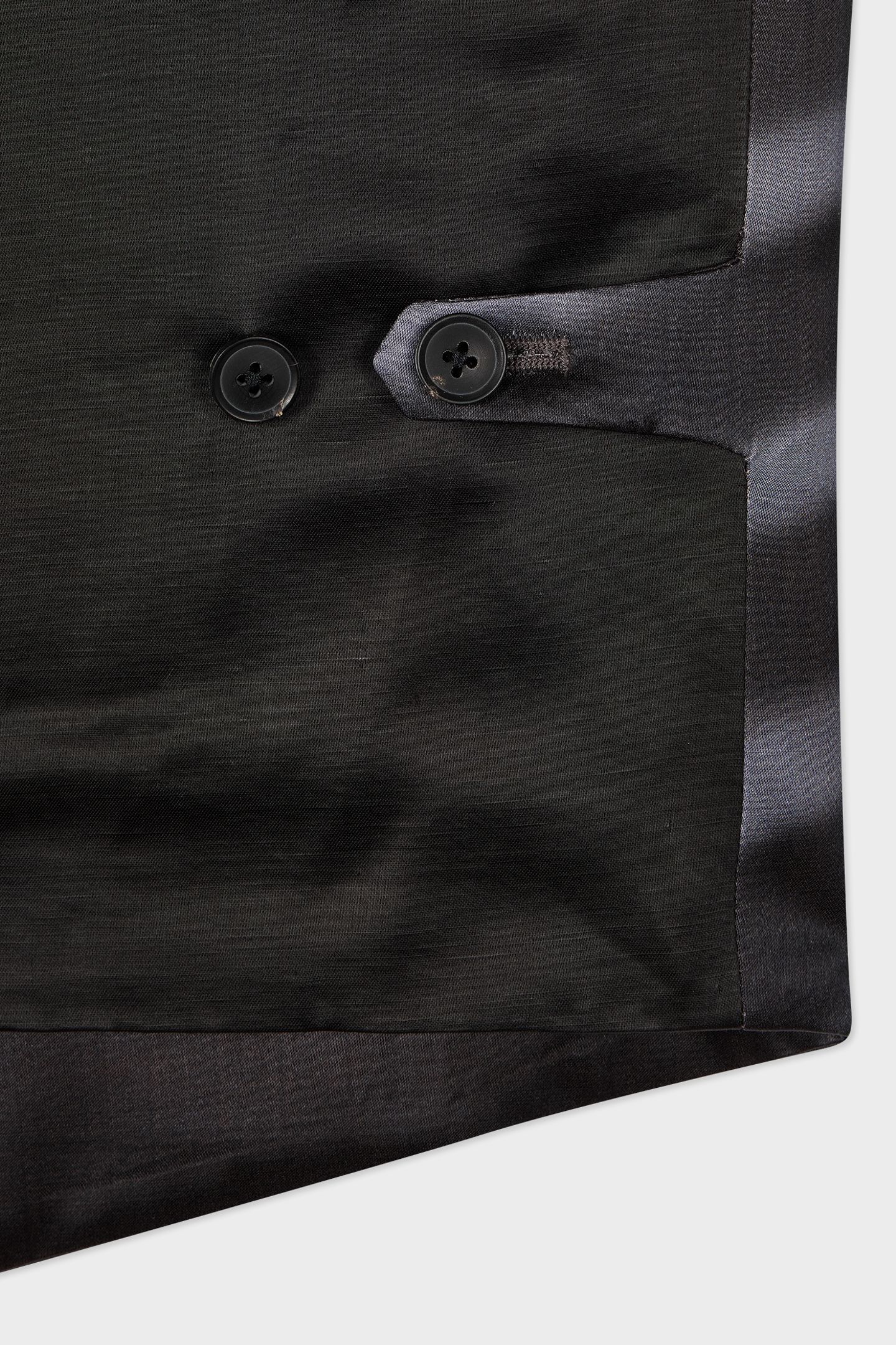 MENS WAISTCOAT SMOKE 9