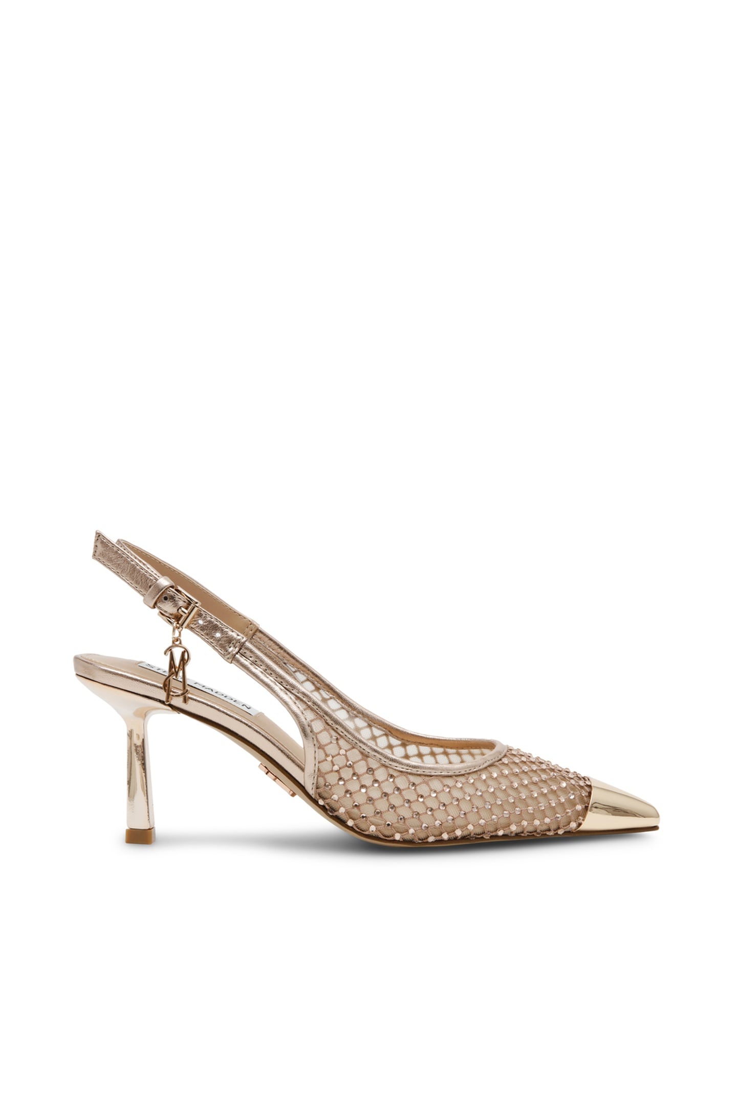 VIXYN PUMPS GOLD 1