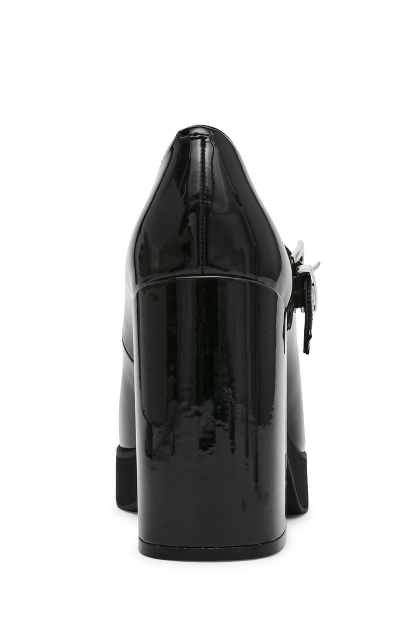 TULLY PUMPS BLACK PATENT 5
