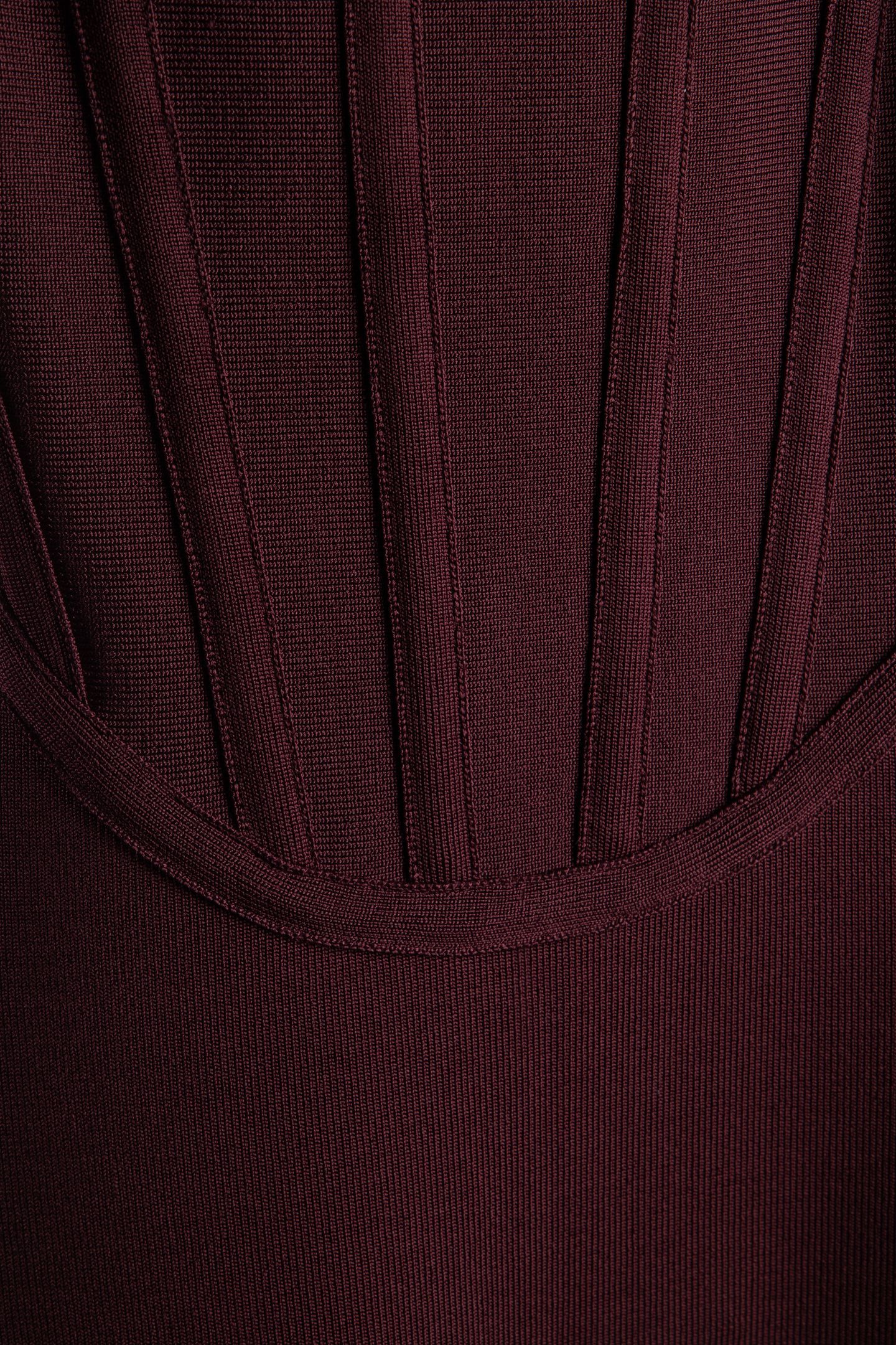 AISHA LONG DRESS BAN REGAL PLUM 4