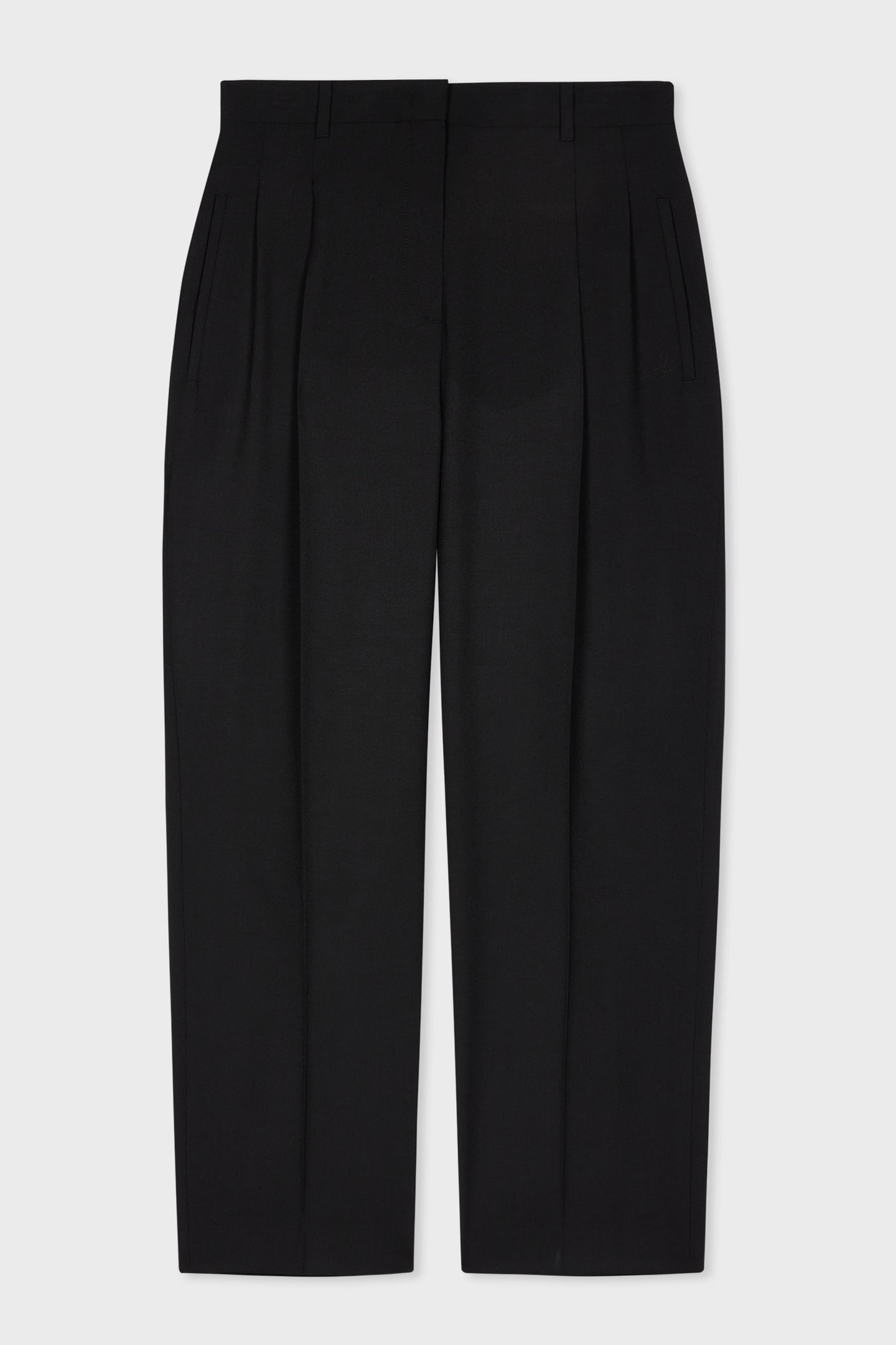 WOMENS TROUSERS BLACK 6