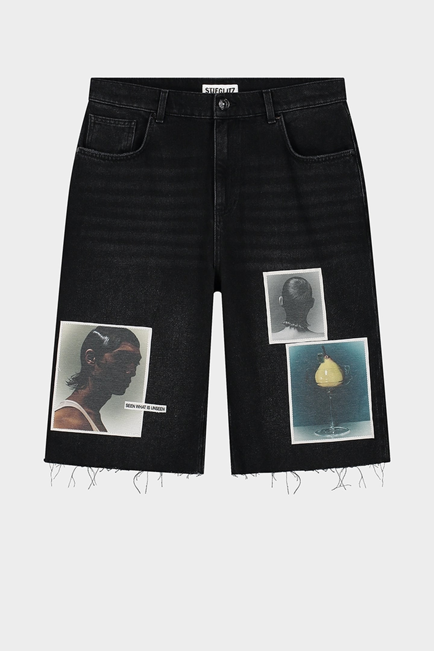MARGAUX SHORT BLACK 4