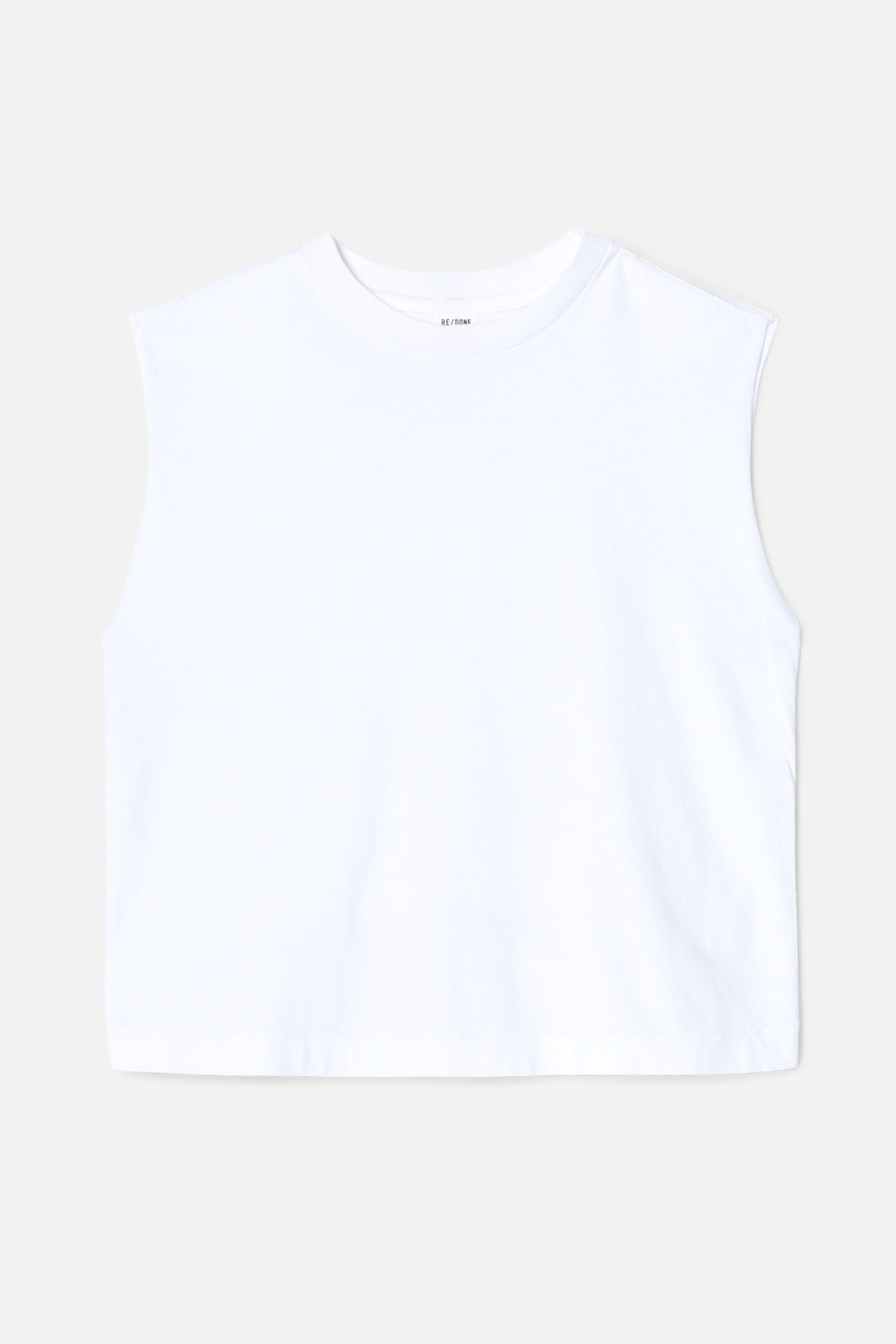 BABY MUSCLE TANK OPTIC WHITE 3