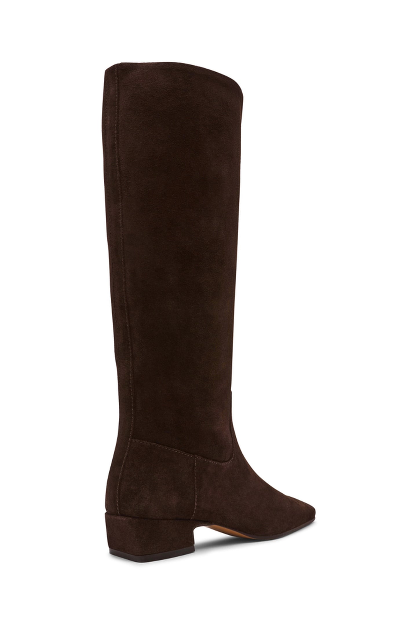 DANTELLE BOOTS BROWN SUEDE 2