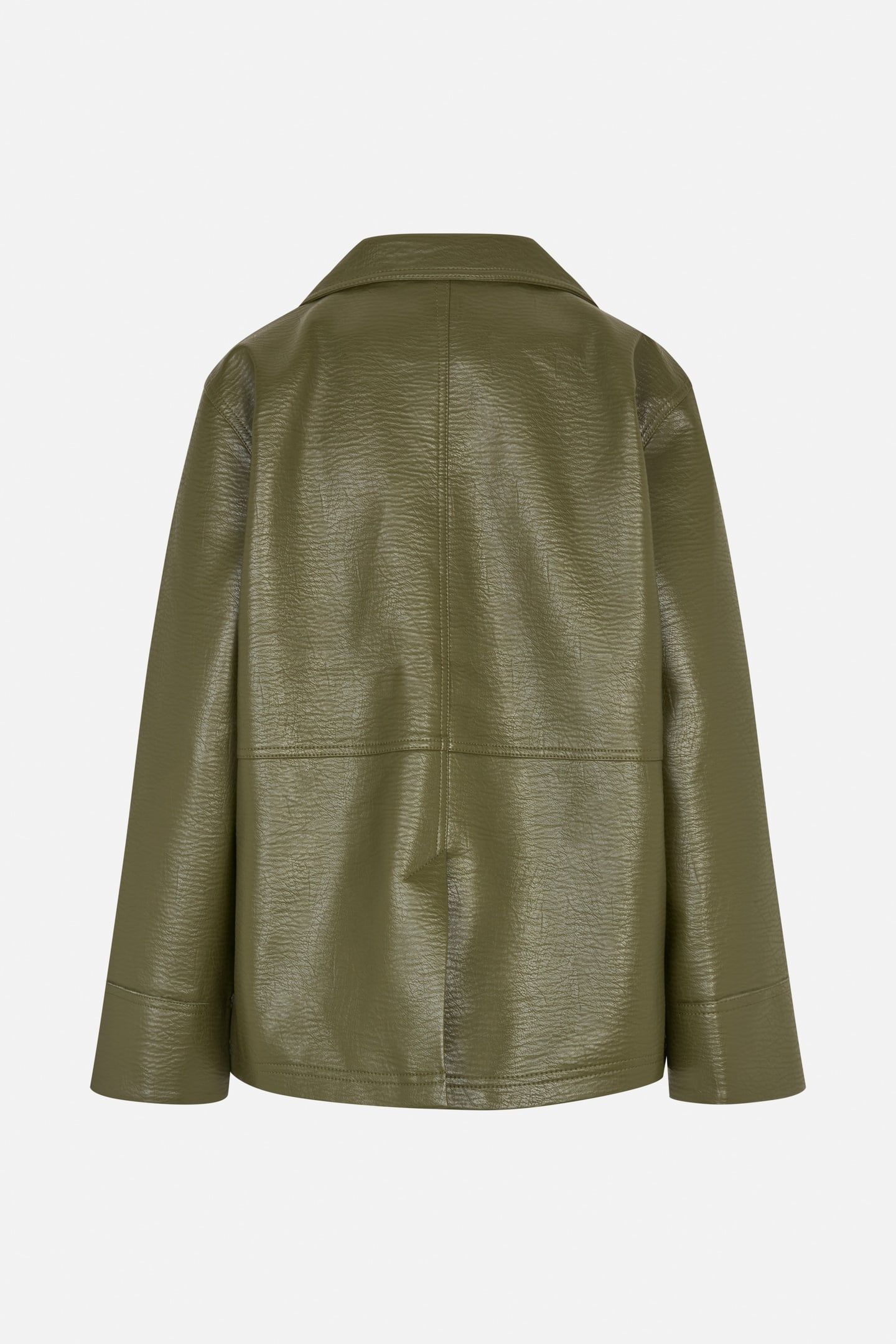 BEAH JACKET IVY GREEN 5