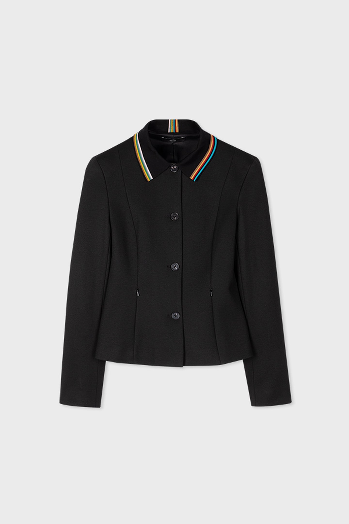 WOMENS JACKET BLACK 3