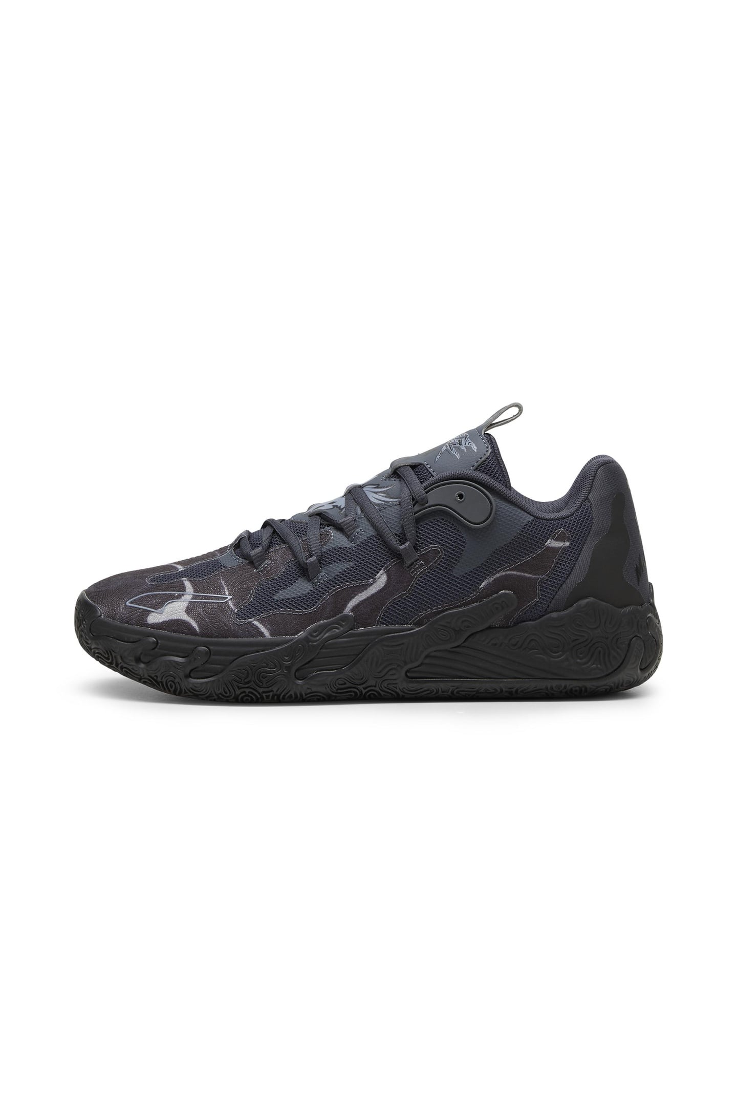 UNISEX MB.03 LO TEAM BLACK-STRONG GRAY 6