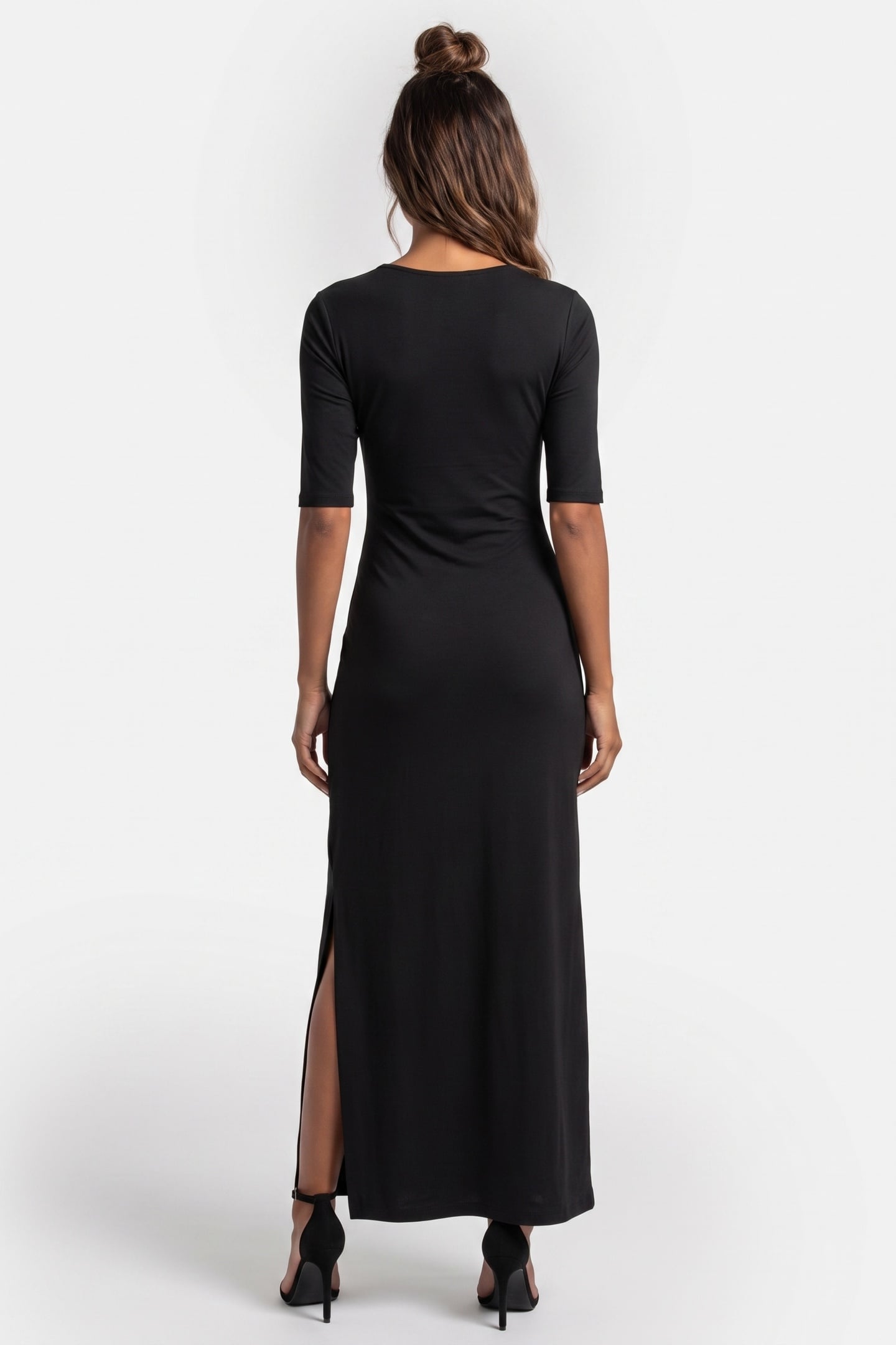 ST SUNRISE DRESS BLACK 2