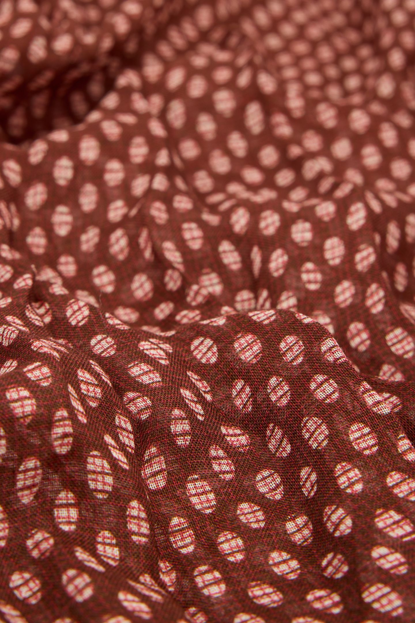 NICO SCARF TAMARIND 3