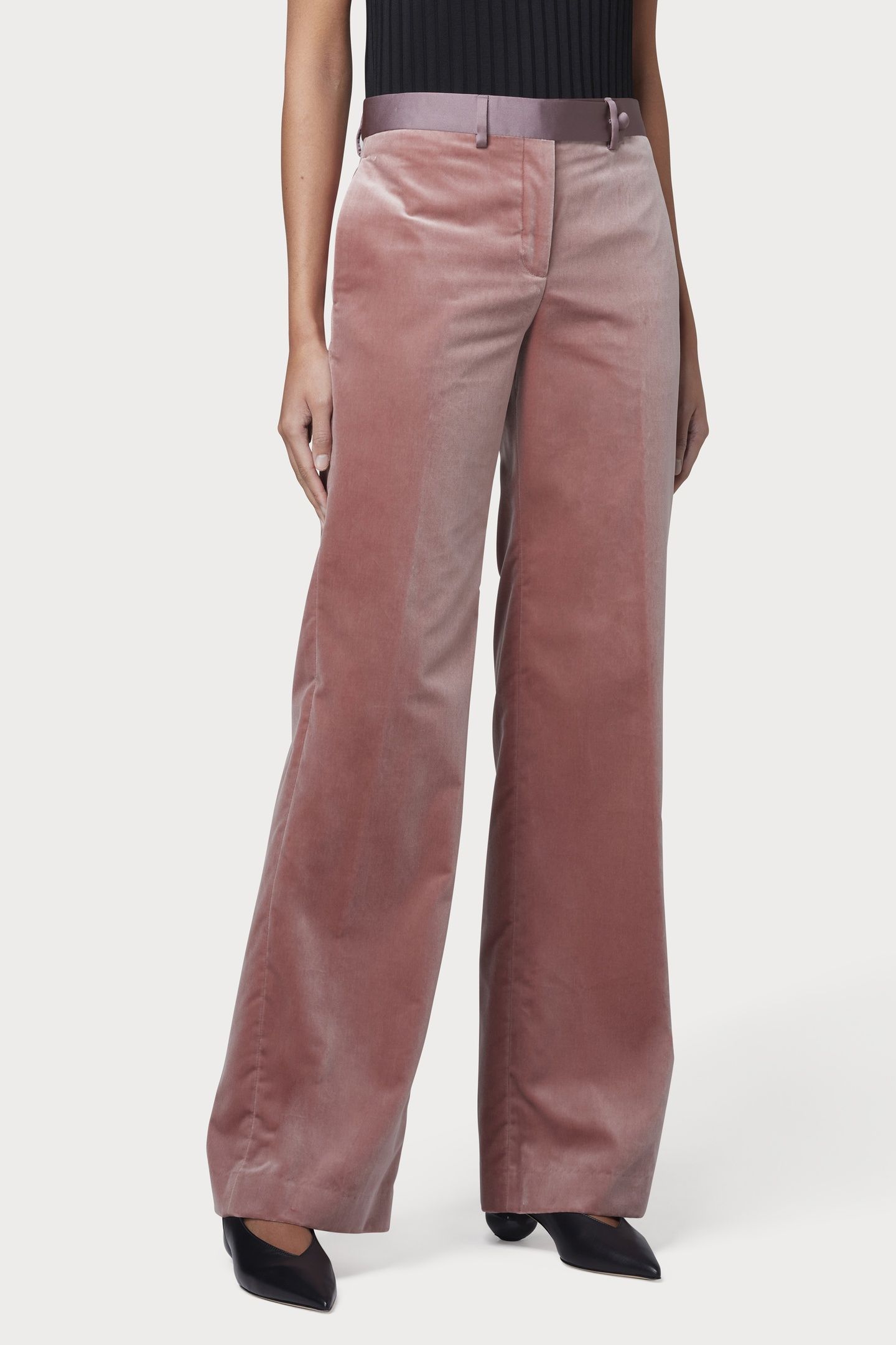 WOMENS TROUSERS PINK 2
