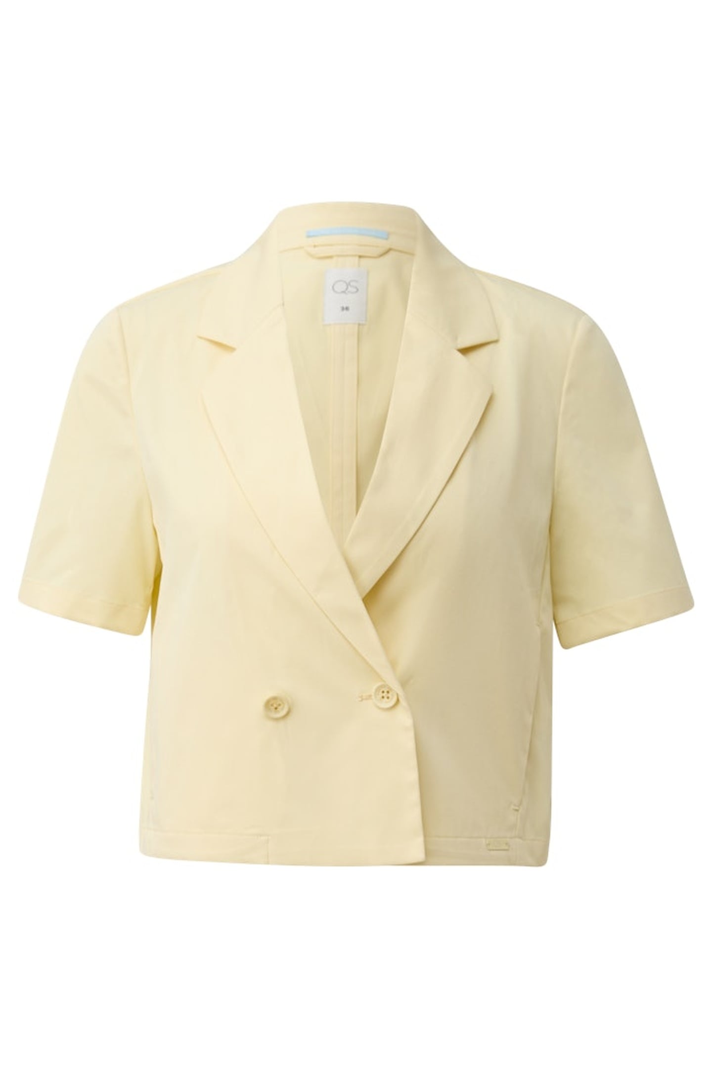 S.OLIVER-QS JACKETS INDOOR YELLOW 4