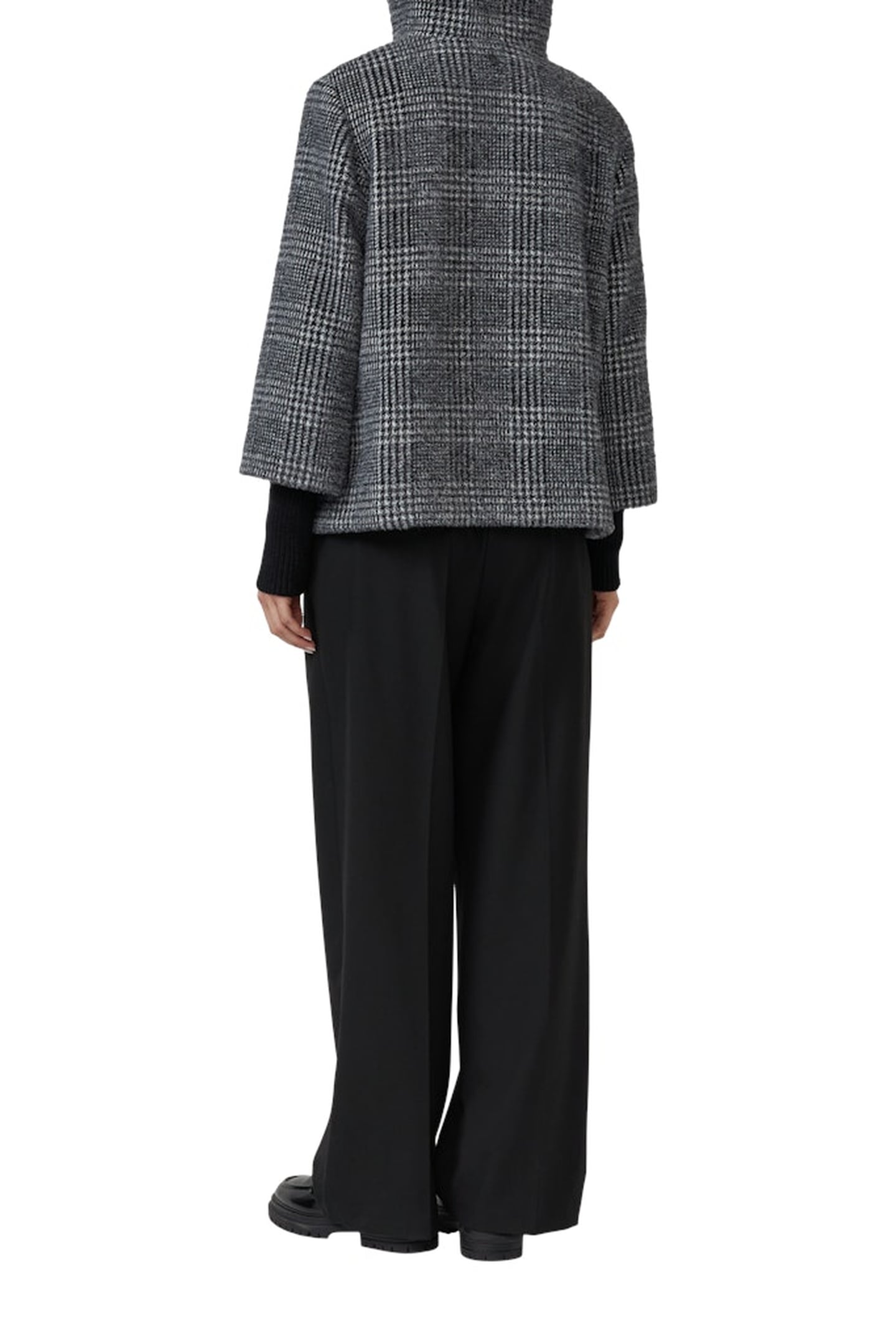 S.OLIVER JACKETS OUTDOOR BLACK 2