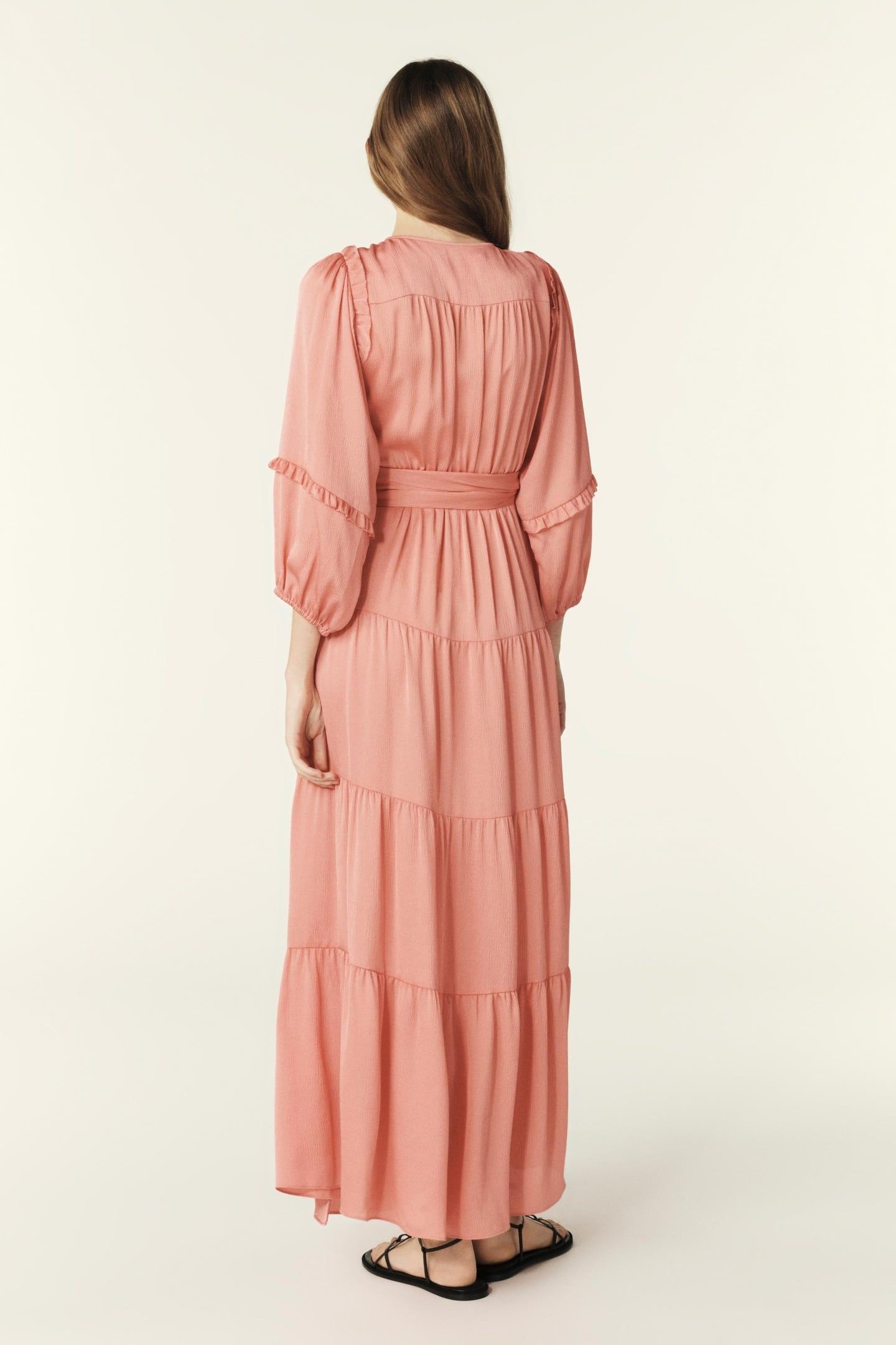 MID-LENGTH DRESS PECHE 2