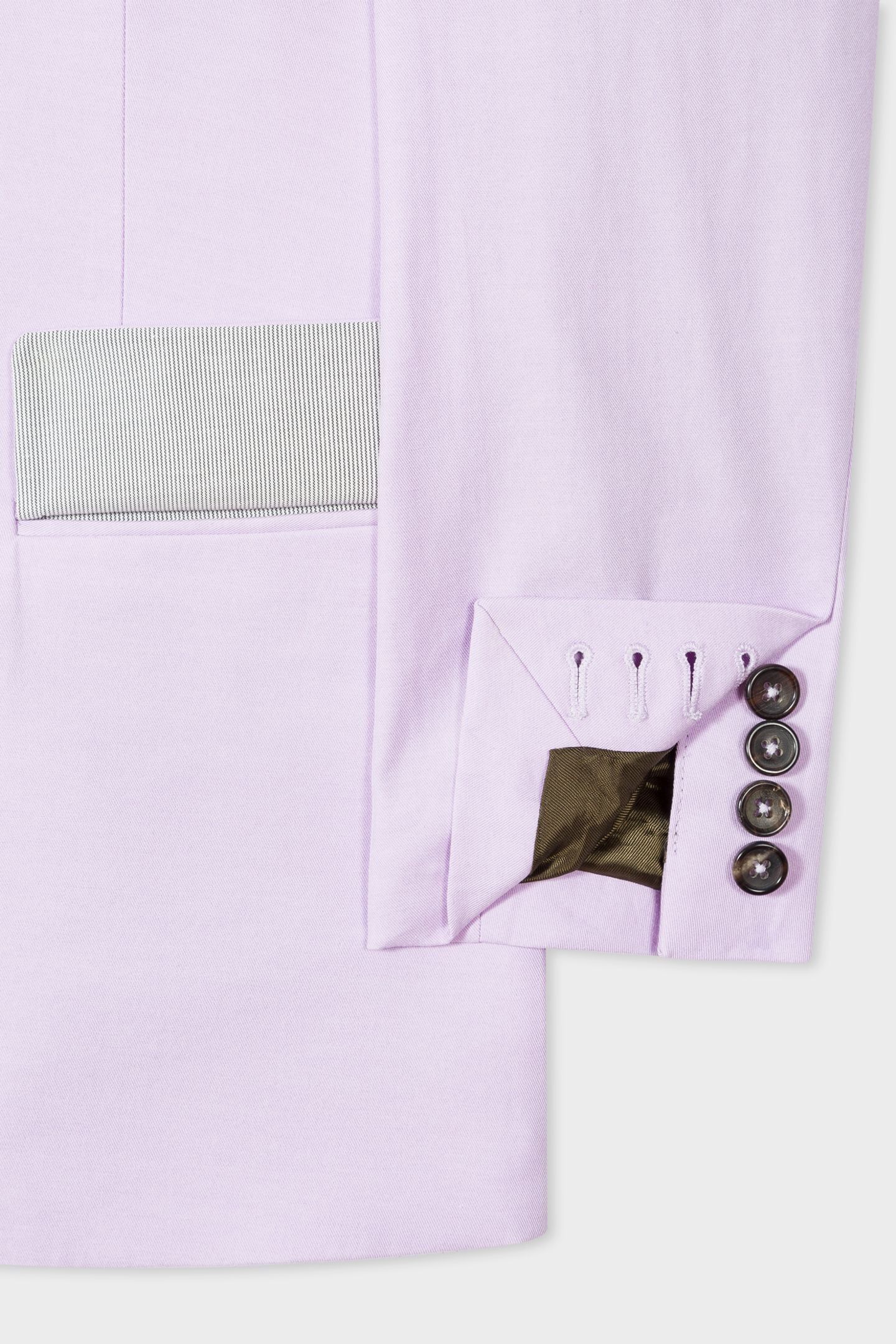 WOMENS JACKET LIGHT PURPLE 5