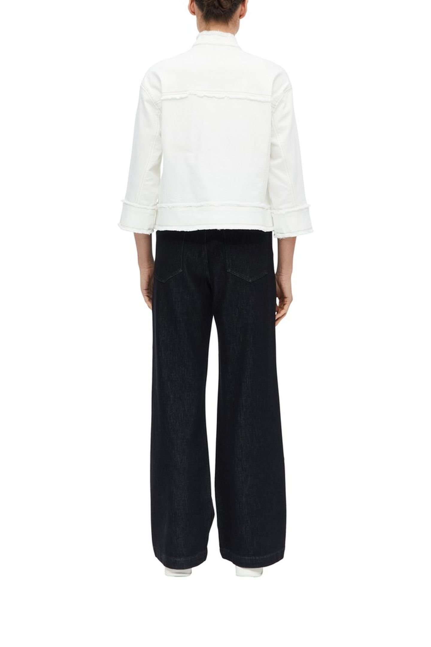 S.OLIVER JACKETS INDOOR WHITE 3