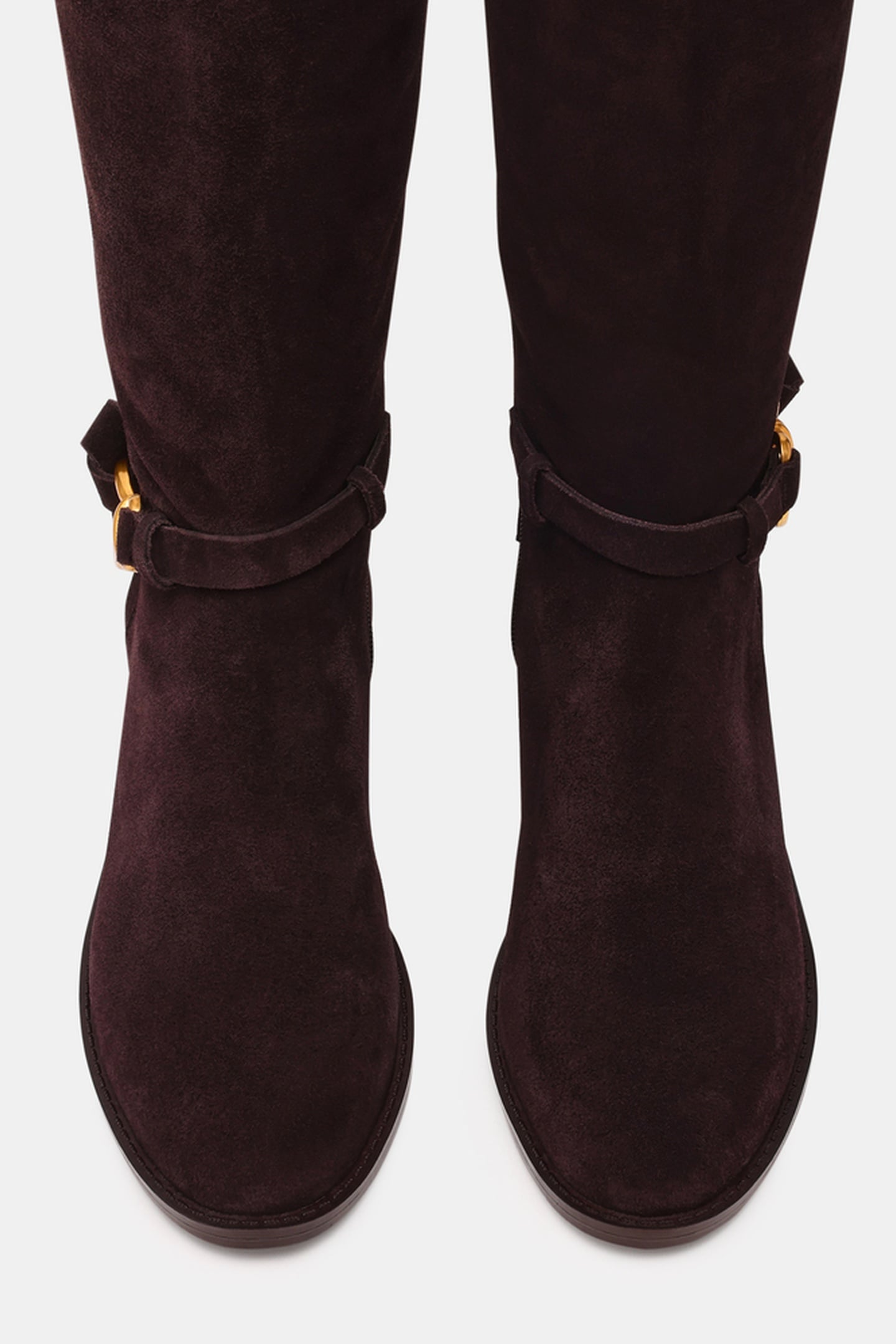 XTREME BOOTS BROWN SUEDE 6