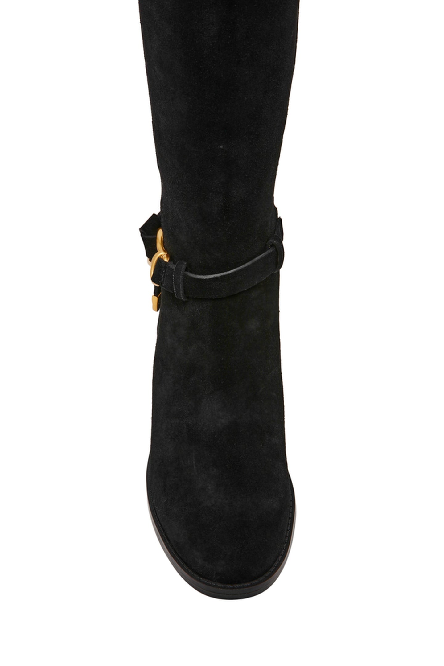 XTREME BOOTS BLACK SUEDE 6
