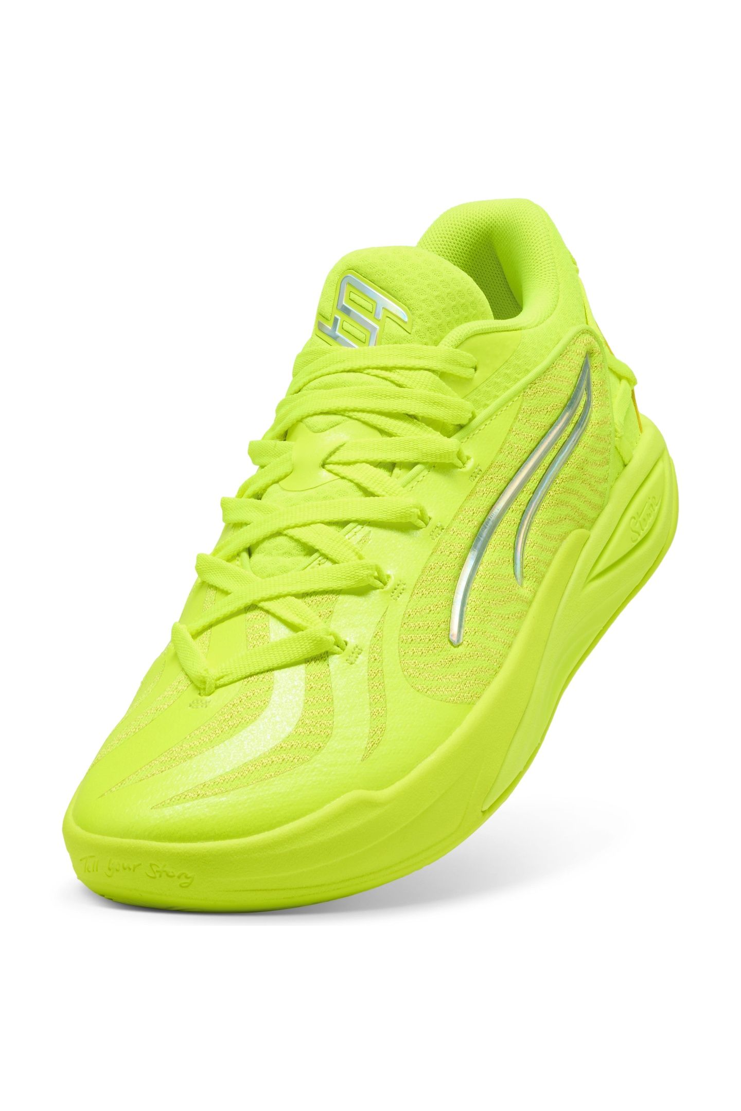 STEWIE 4 FLAWLESS LIME SQUEEZE-LIME SHEEN 2