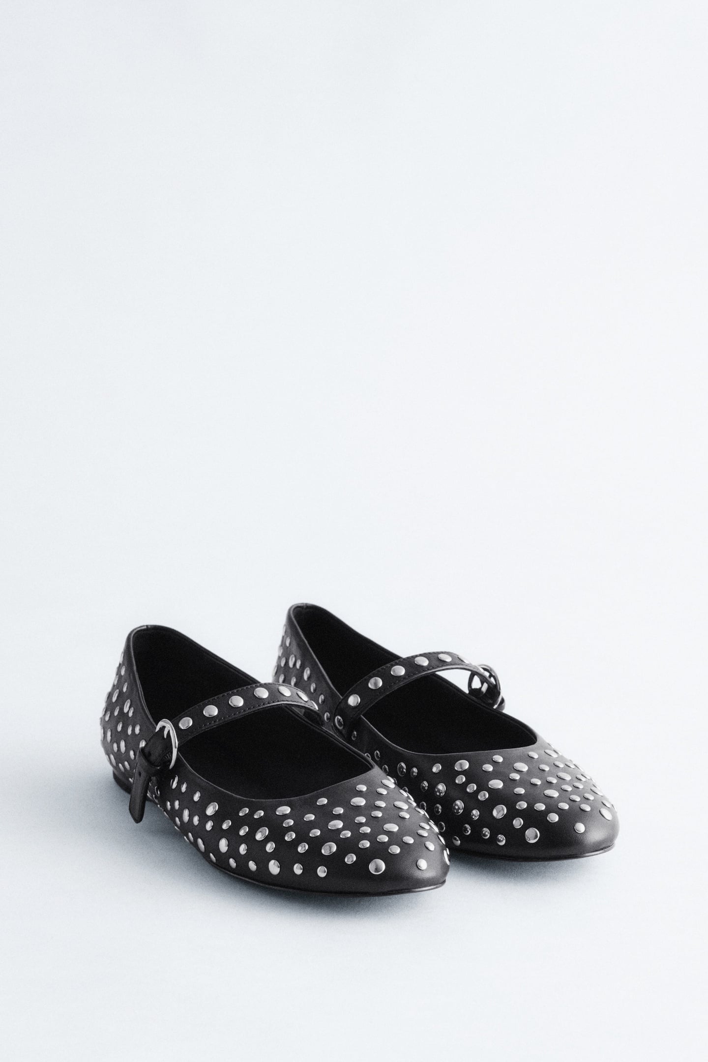 LEA DECO BALLERINA BLACK 2